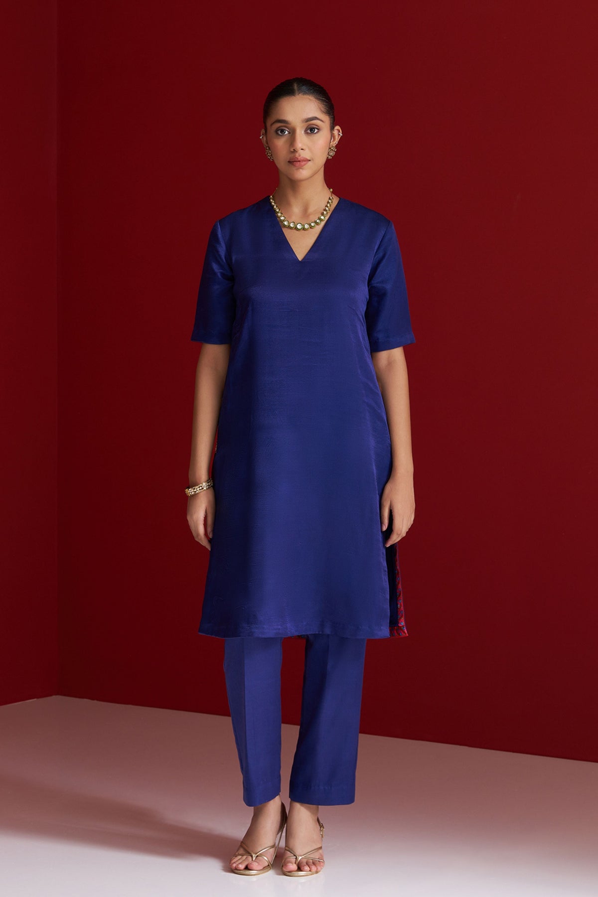 Kanchana Kurta Set