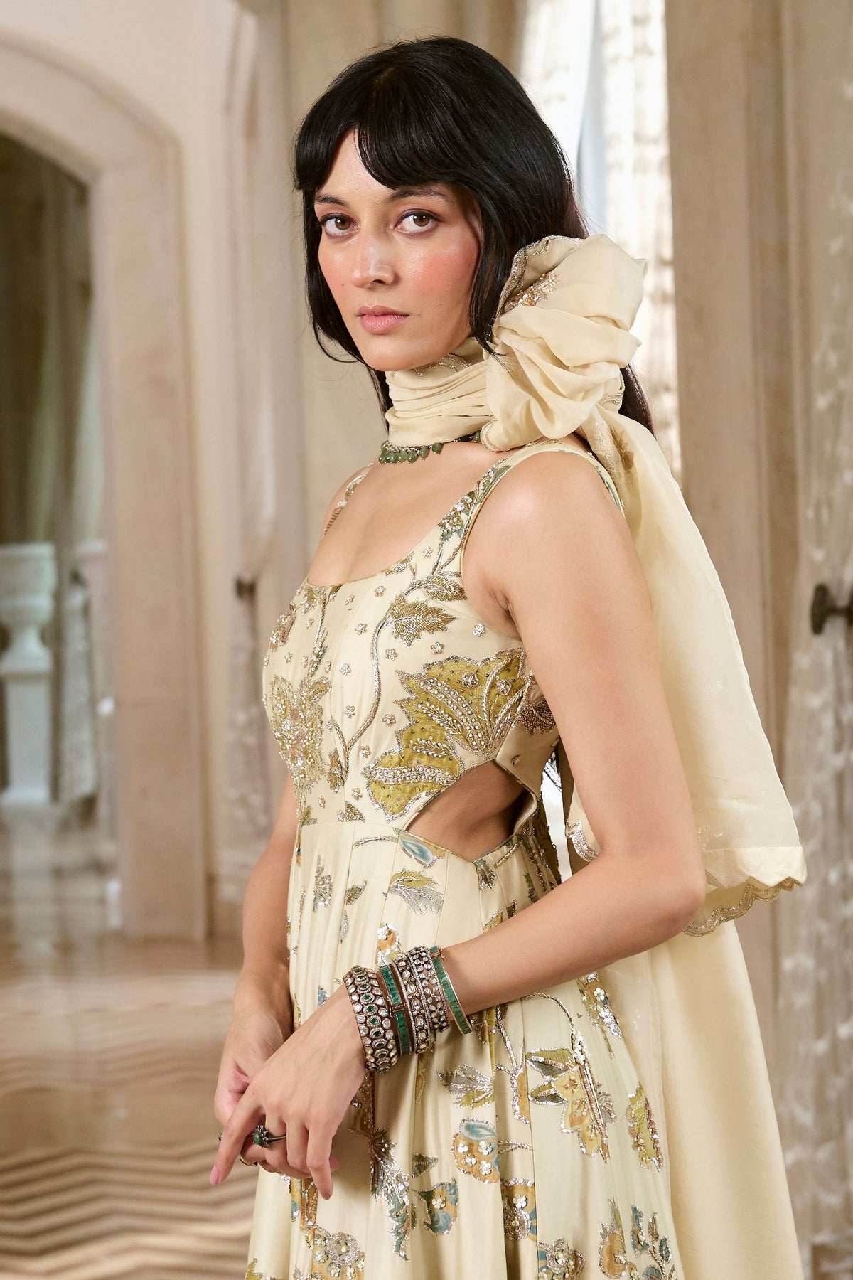 Zelda Anarkali