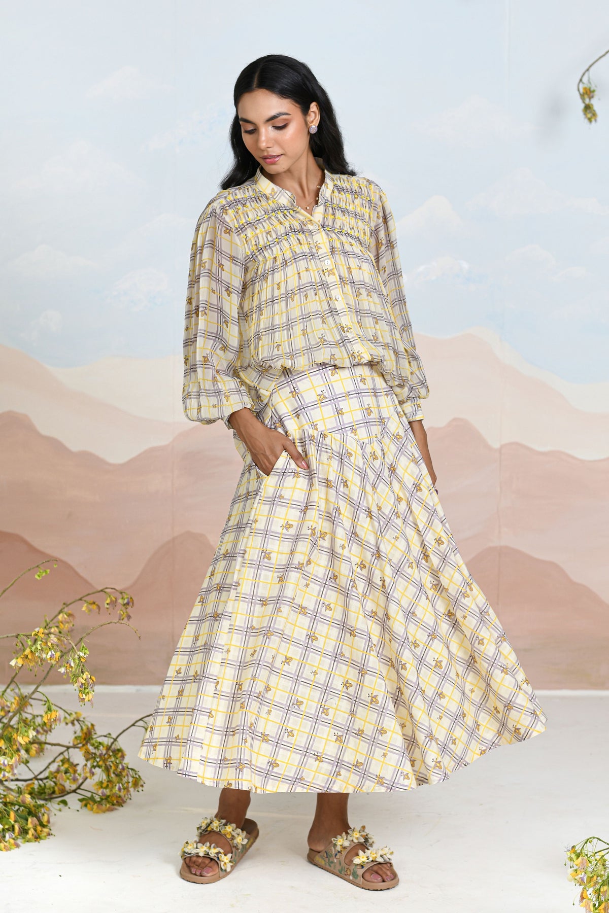 Sunna Skirt