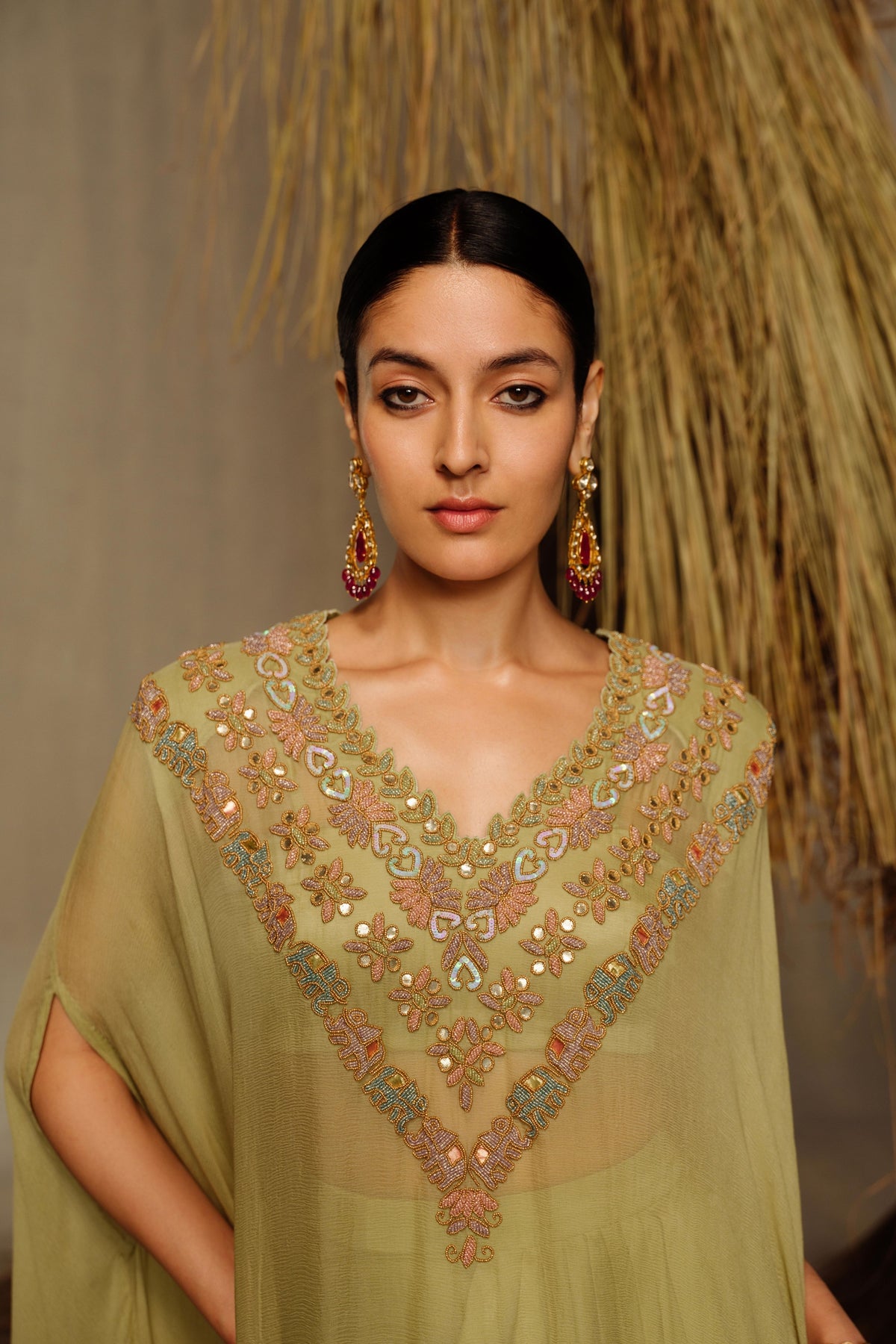Seher Skirt Set