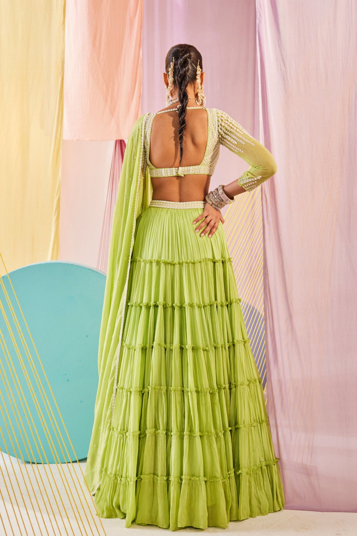 Meera Lehenga Set