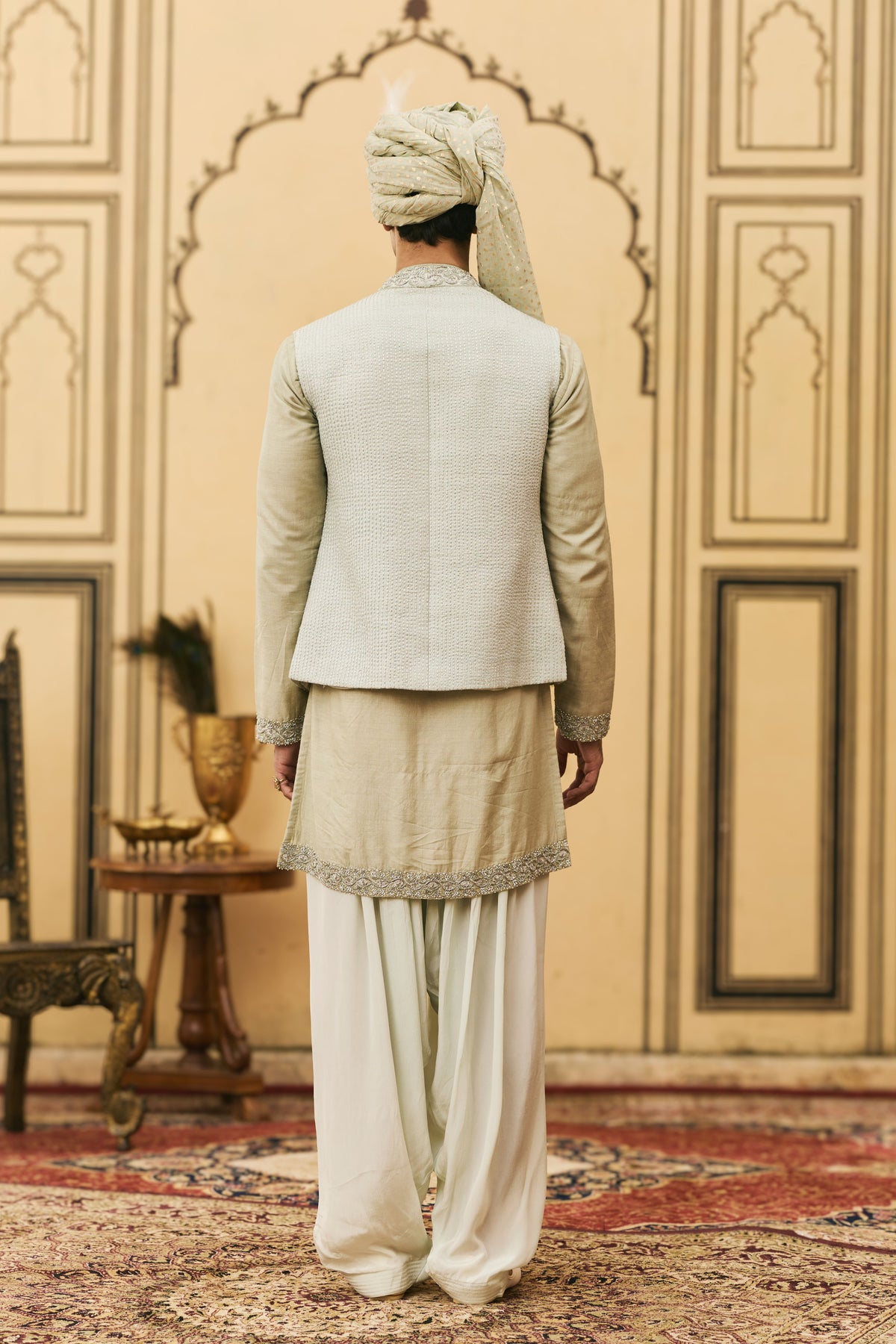 Jalabha Bundi Set