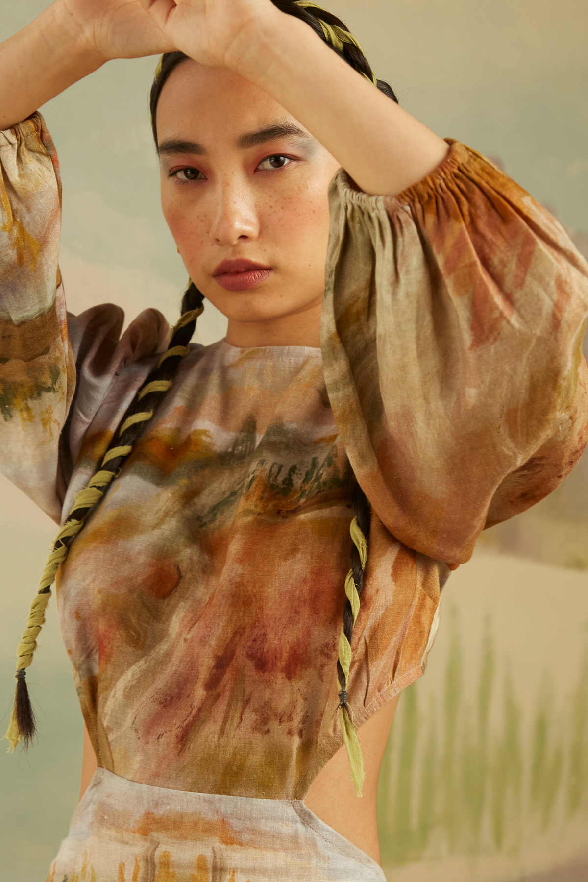Terrain Euro Dress