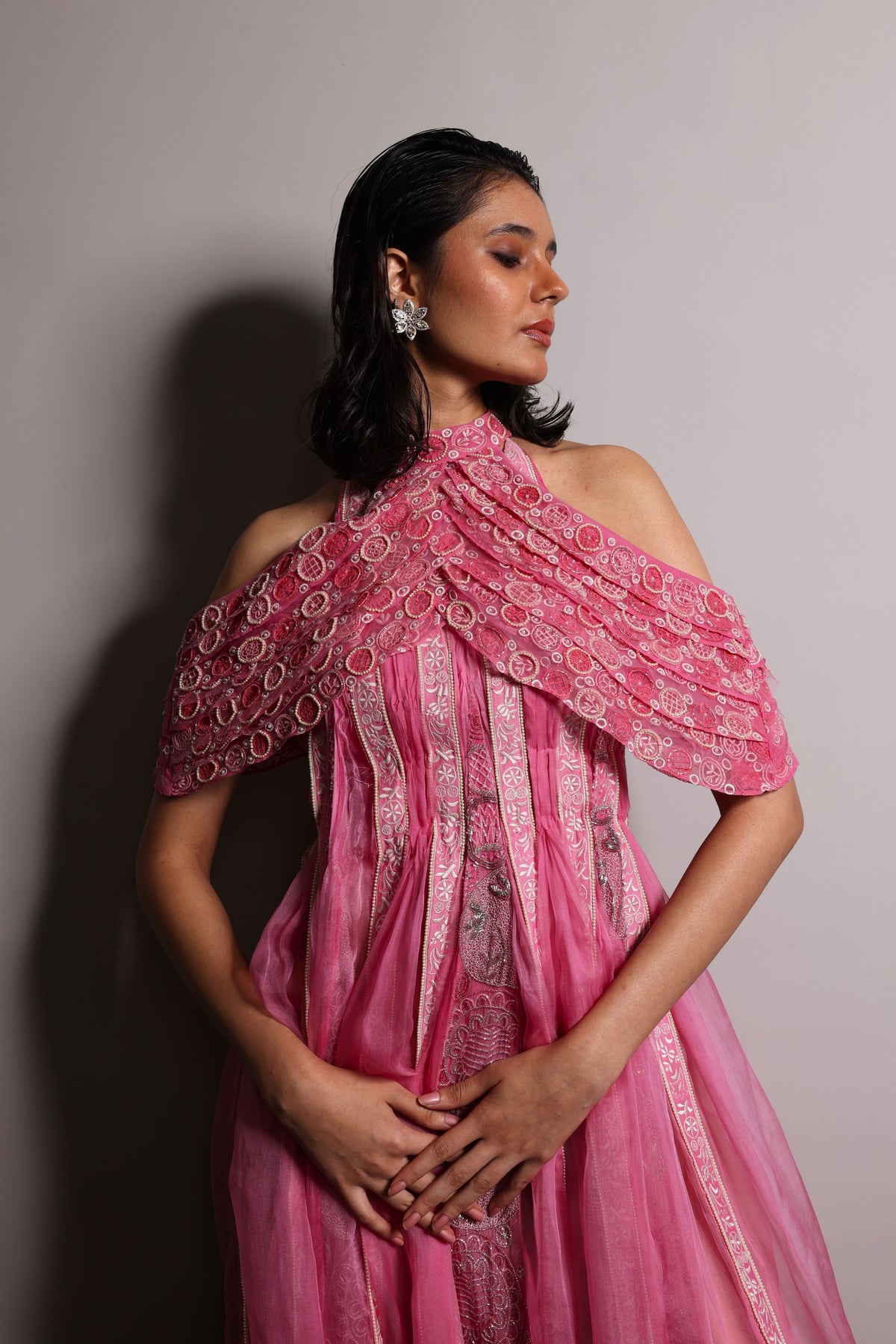 Almora Fin Gown