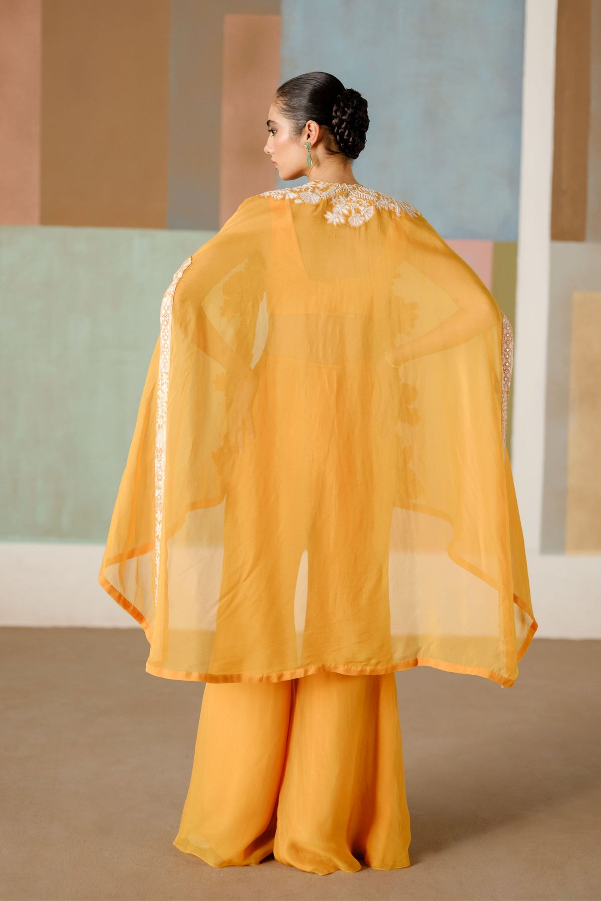 Tangerine Avi Pant Set