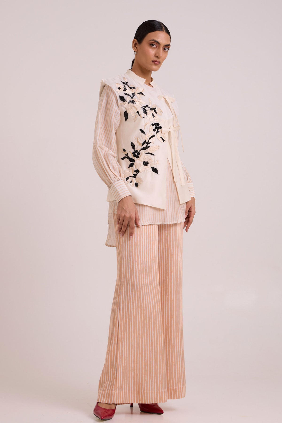 Monroe Diwan Co-ord Set