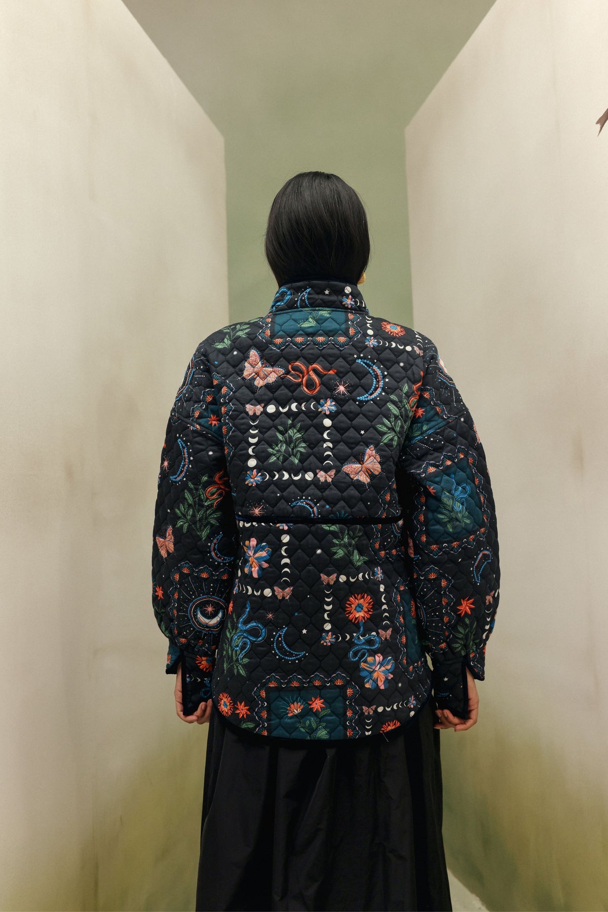 Nico Garden Dancers Jacket