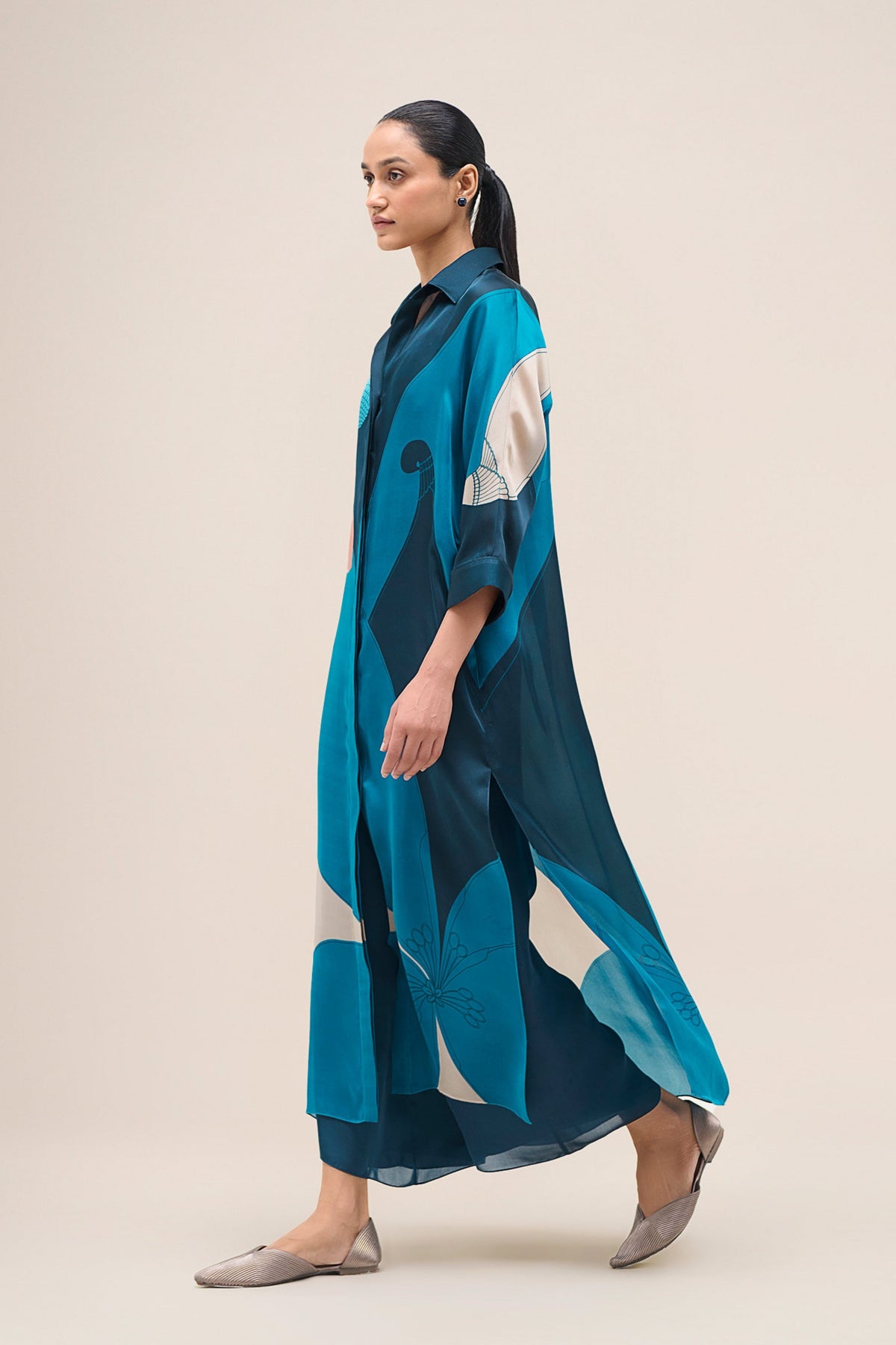 Nila Tunic Set