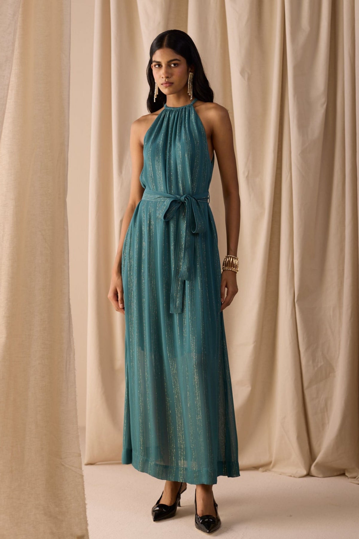 Lagoon Serene Maxi Dress