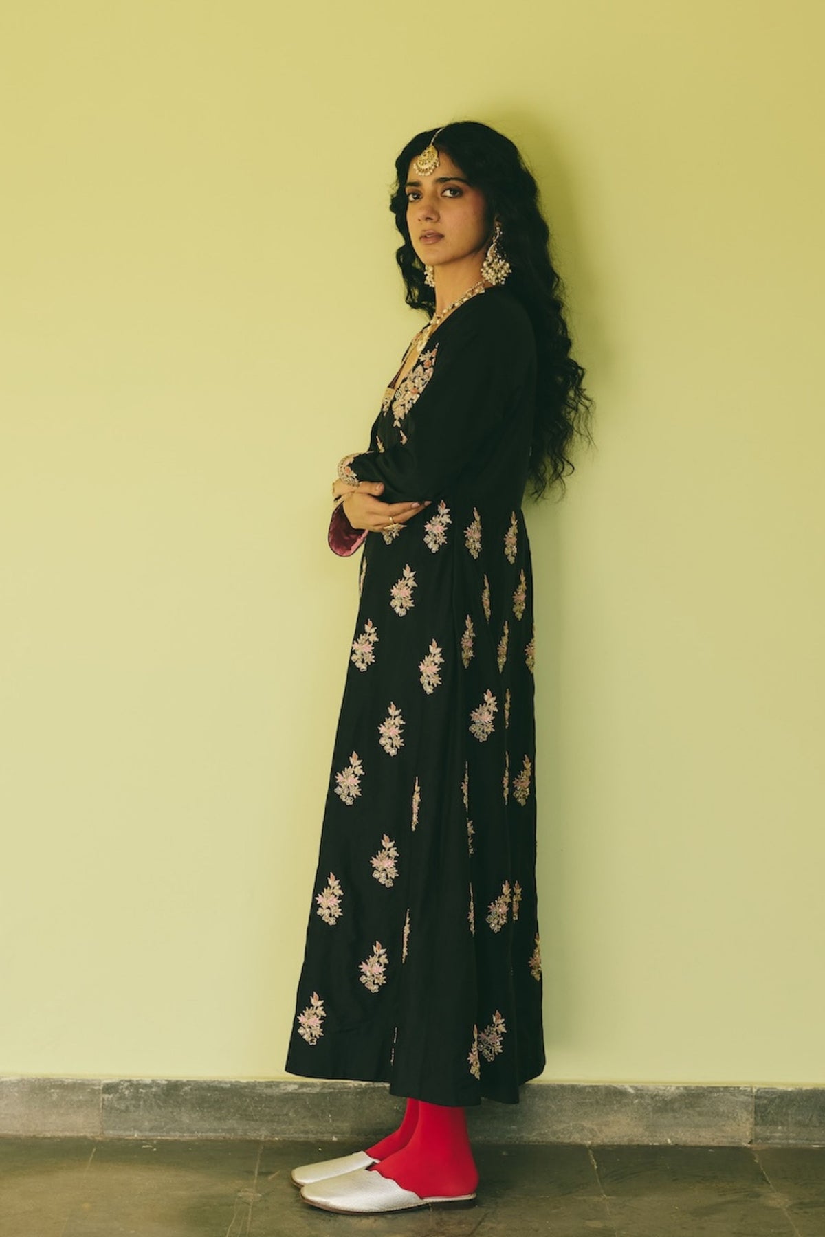 Rafia Anarkali