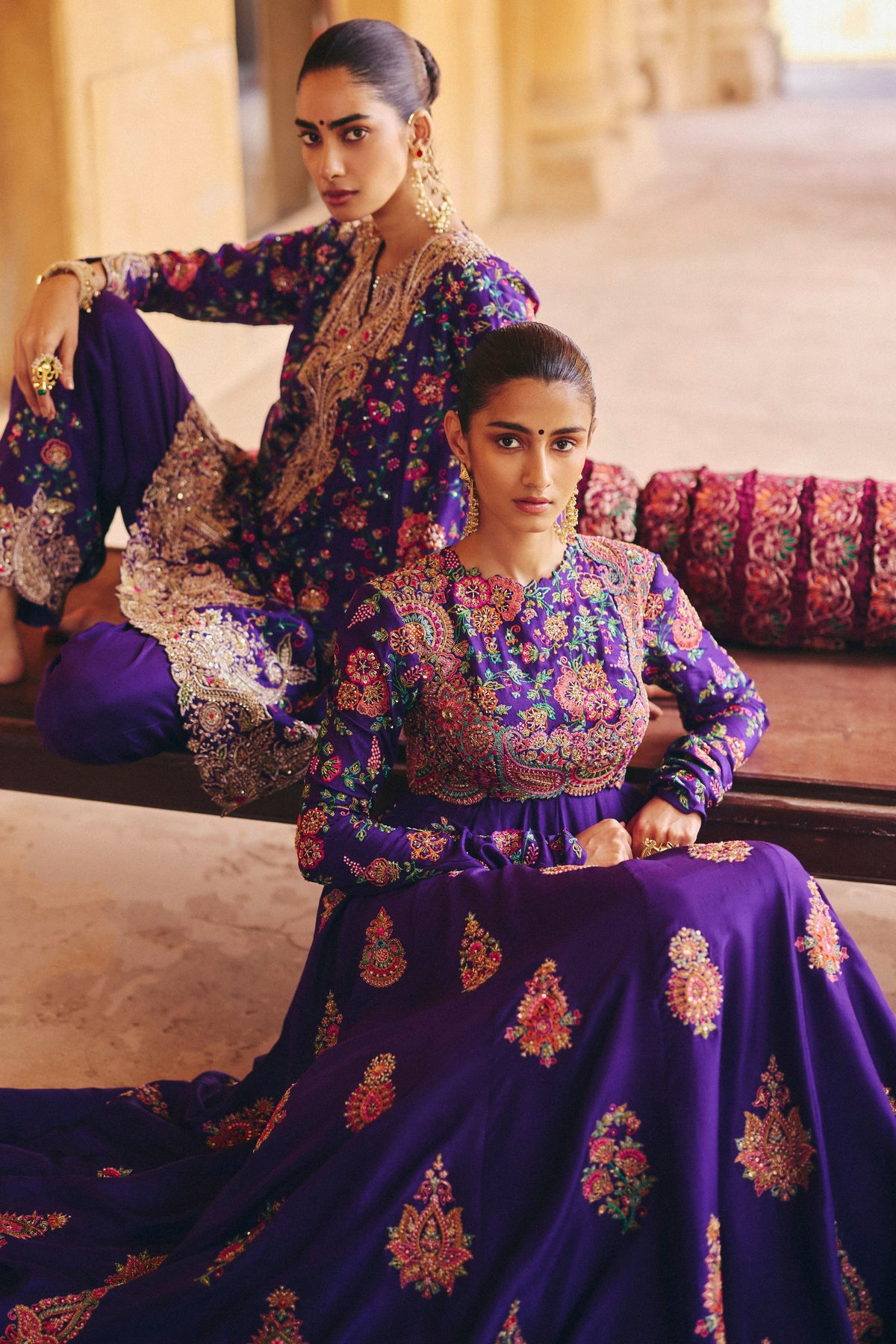 Saara Kurta Set