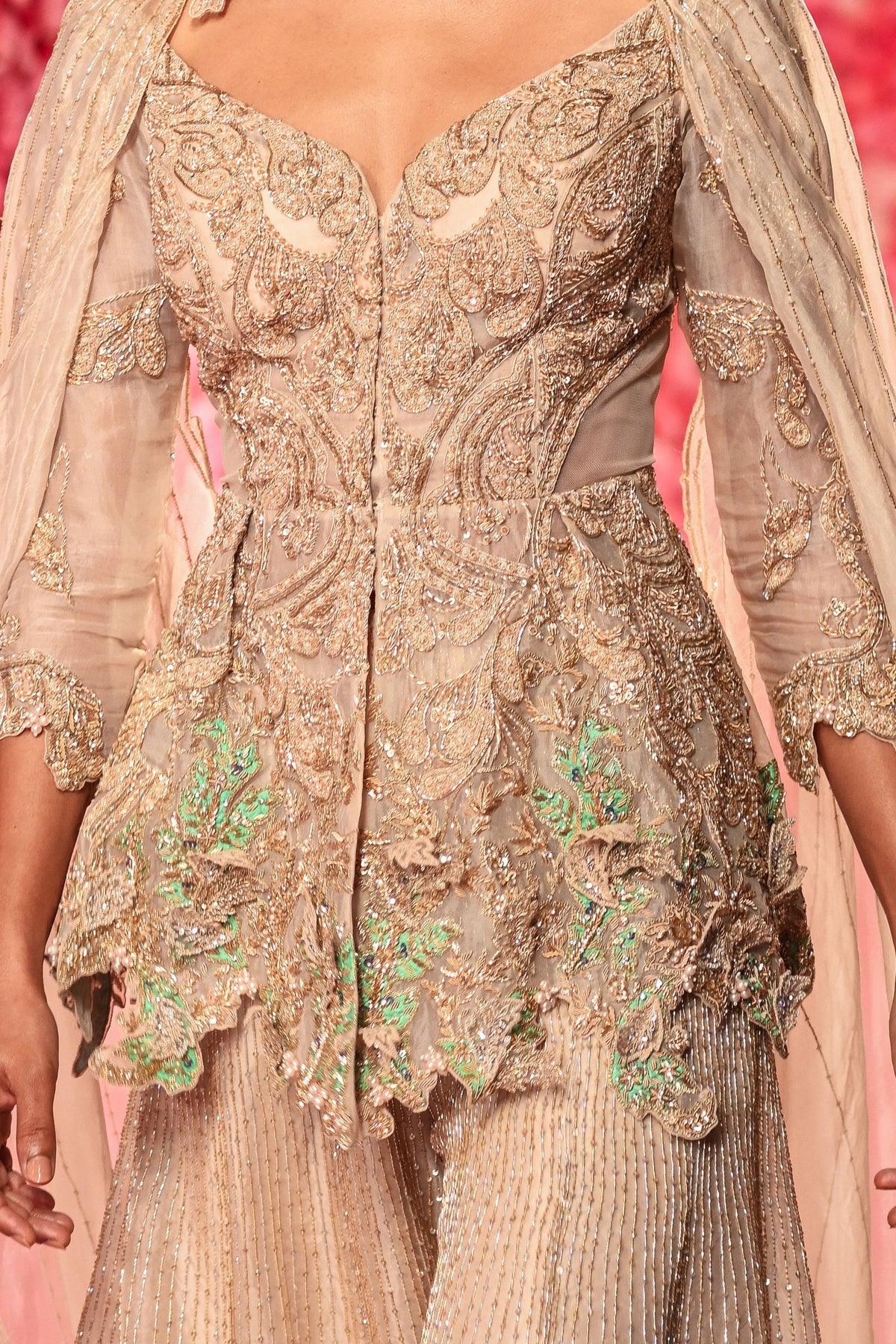 Noemie Sharara Set