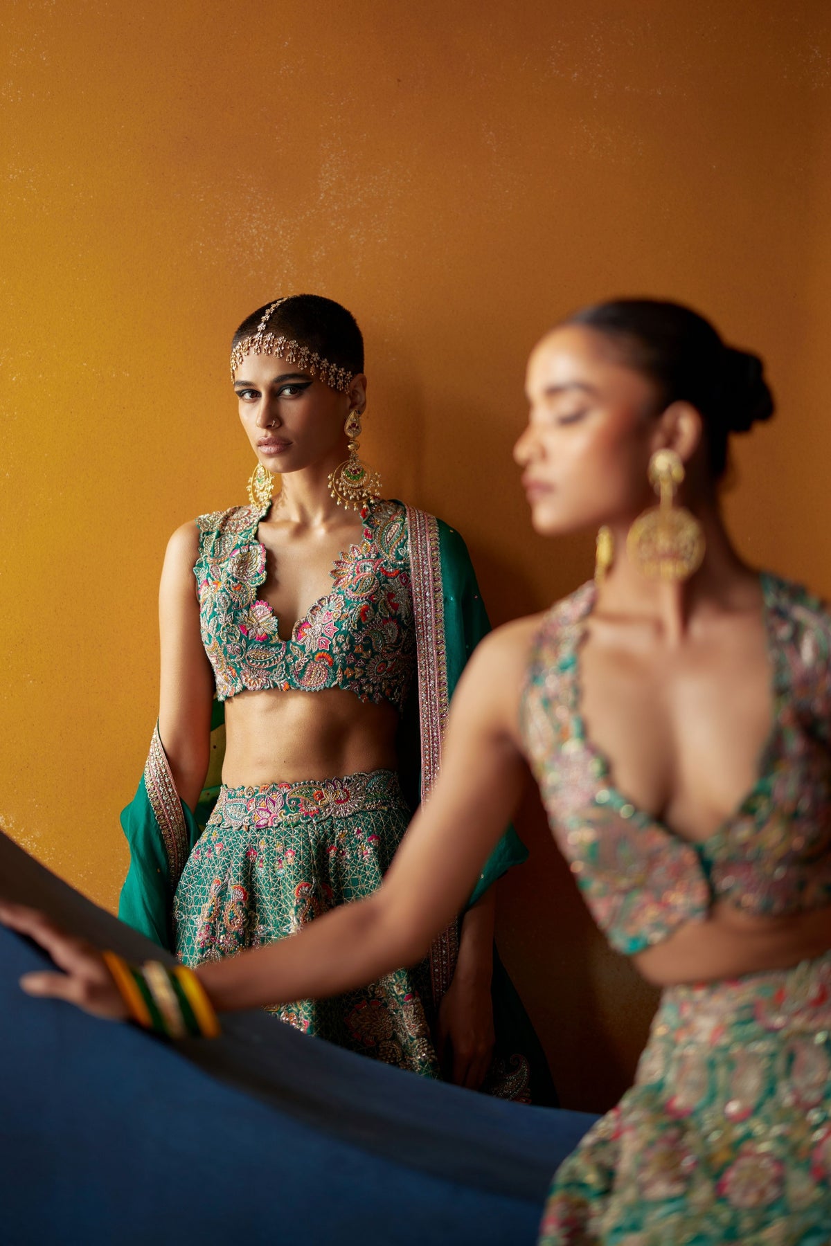 Mudra Lehenga Set