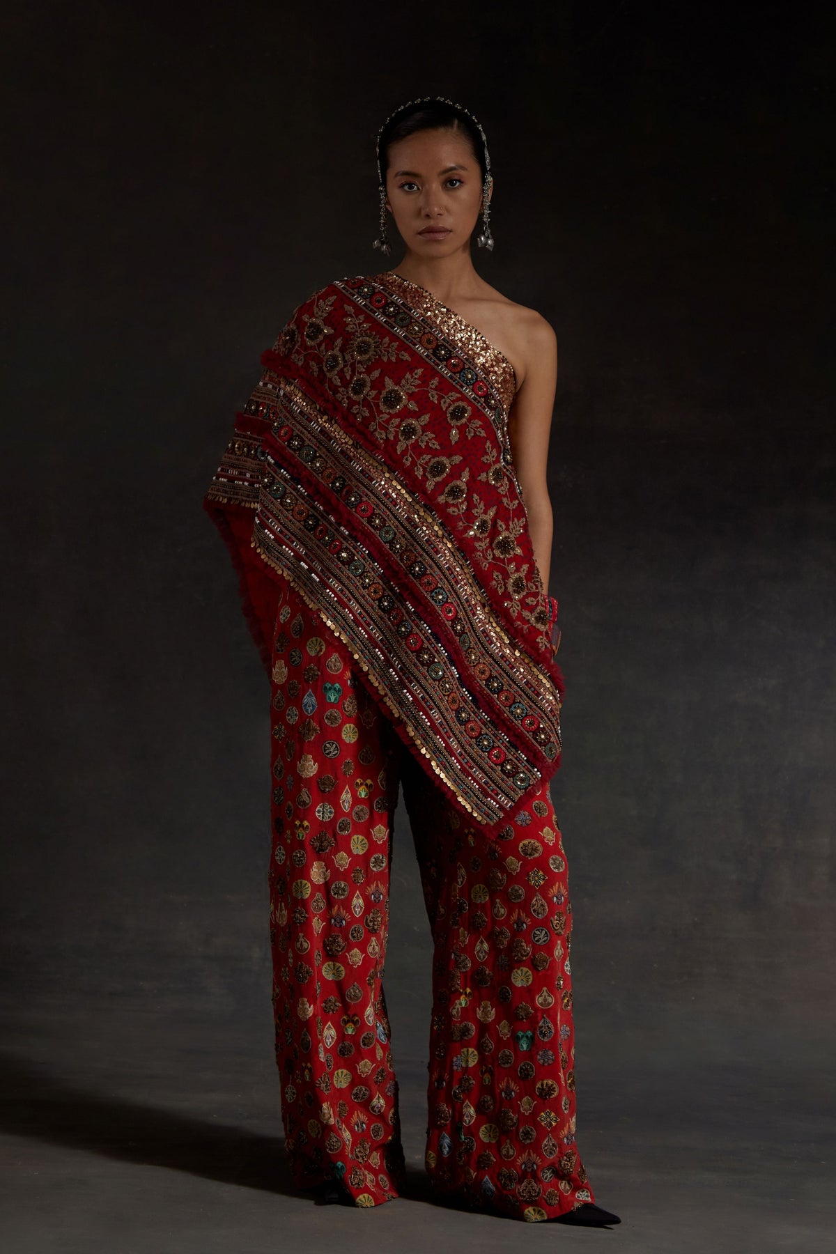 Rasa Top With Trouser