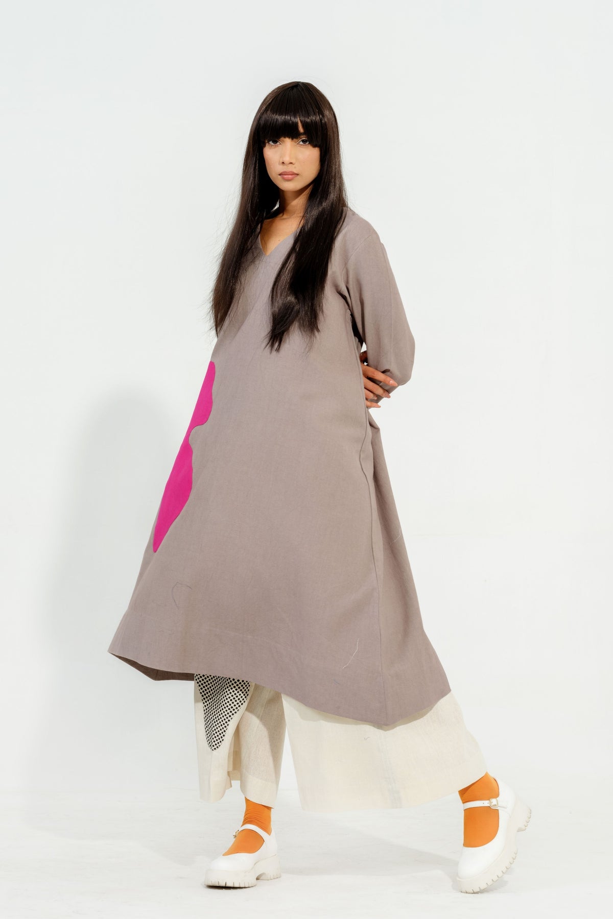 Cinnamon Tunic