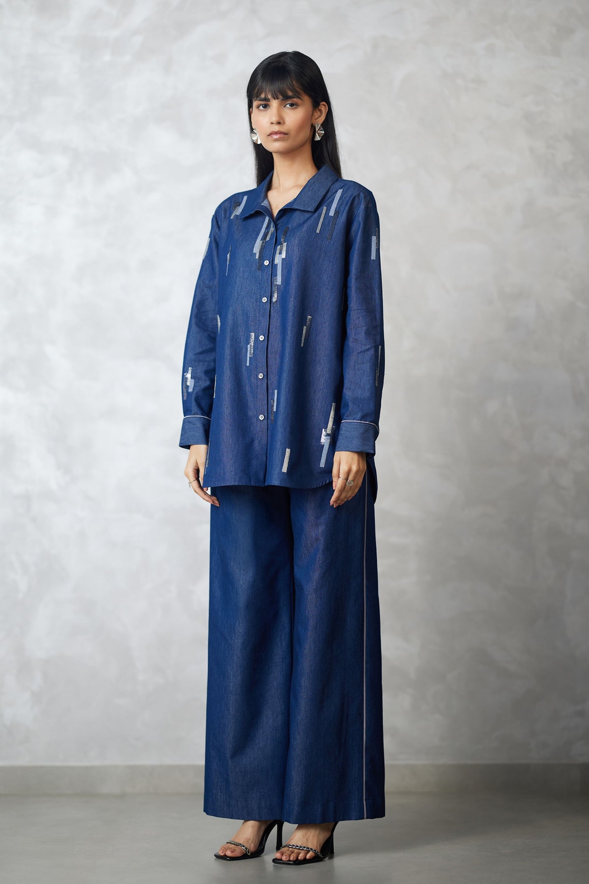 Skyline Denim Co-ord Set