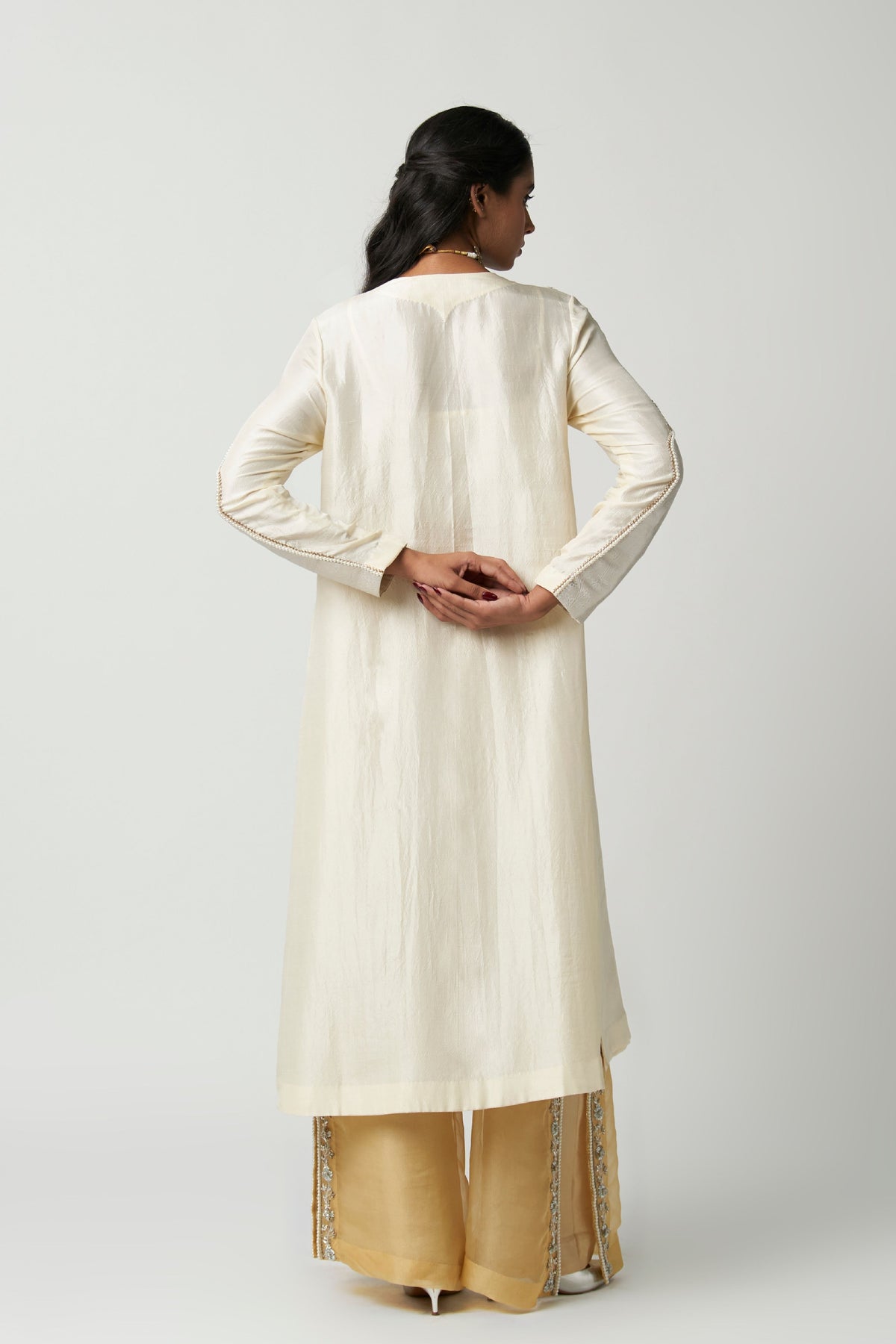 Shahi Naqsh Kurta
