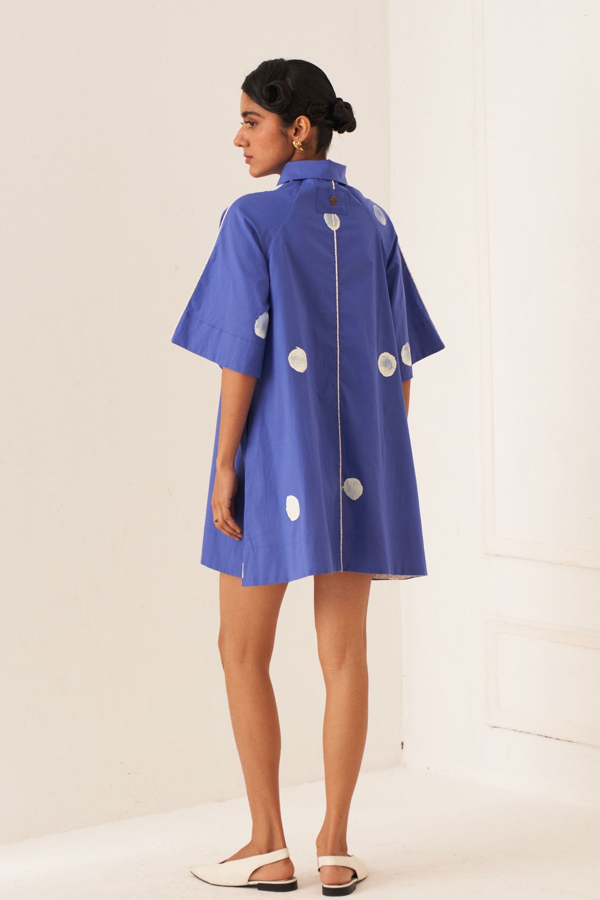 Luna Aline Short Dress