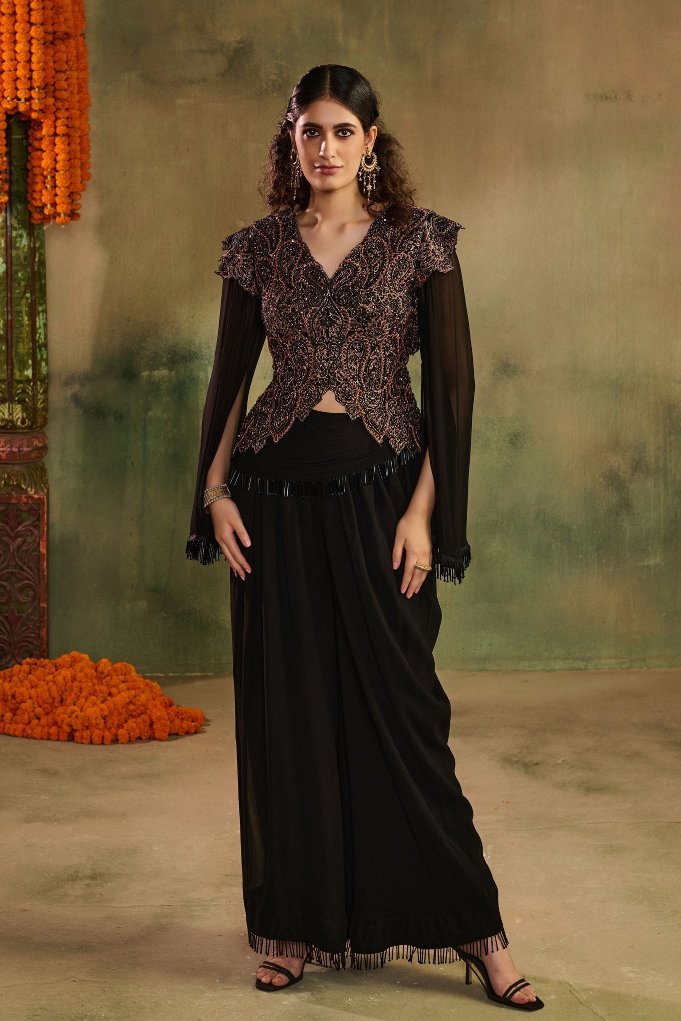 Zar Co - ord Set - Reeti Arneja - Elahe