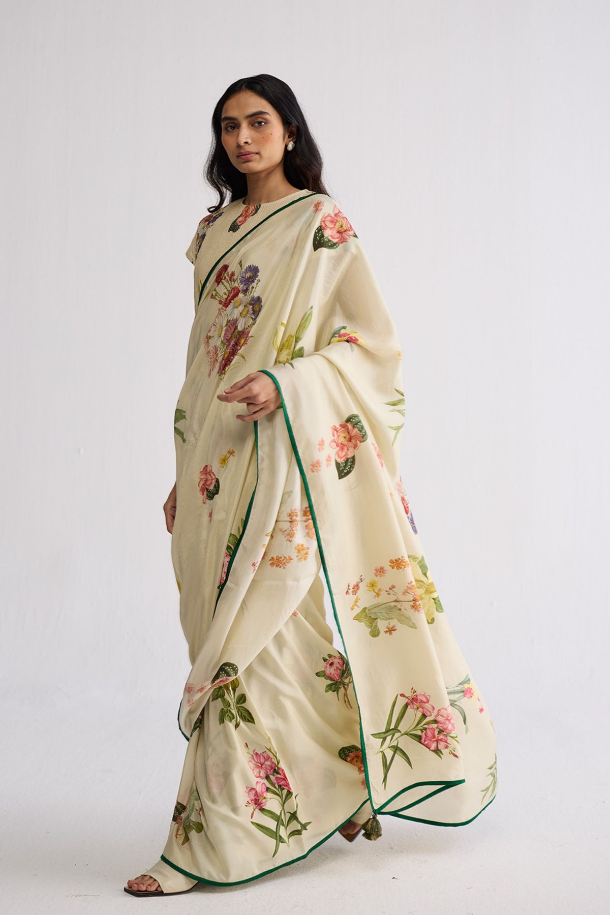 Primavera Silk Saree