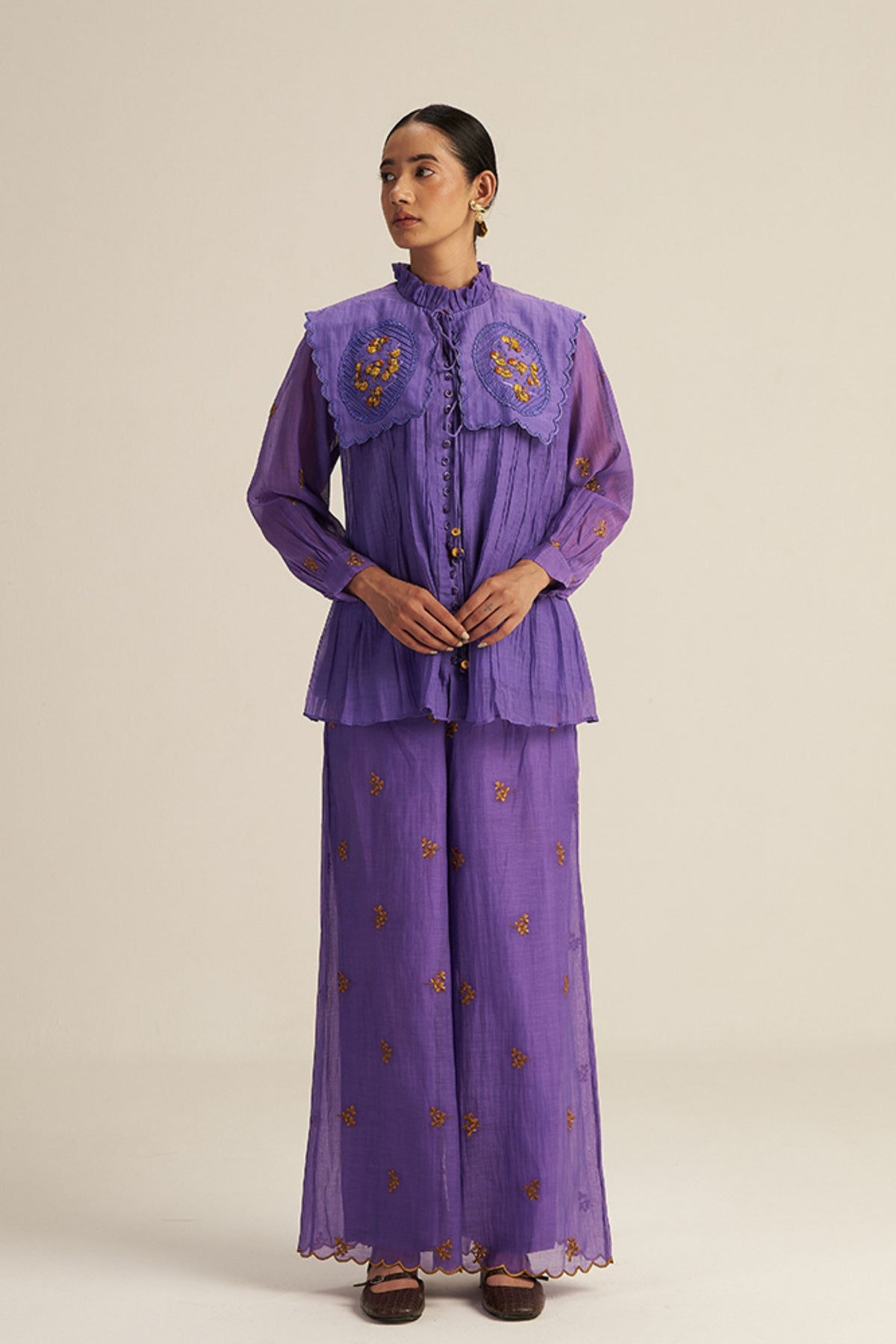 Lilac Wild Tora Set