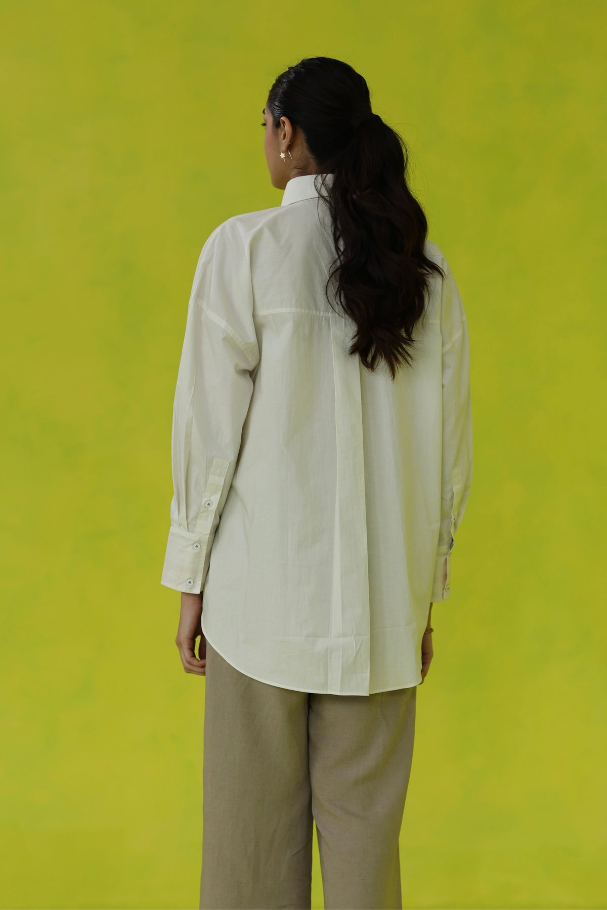 Sugar Rush  Oversized Shirt