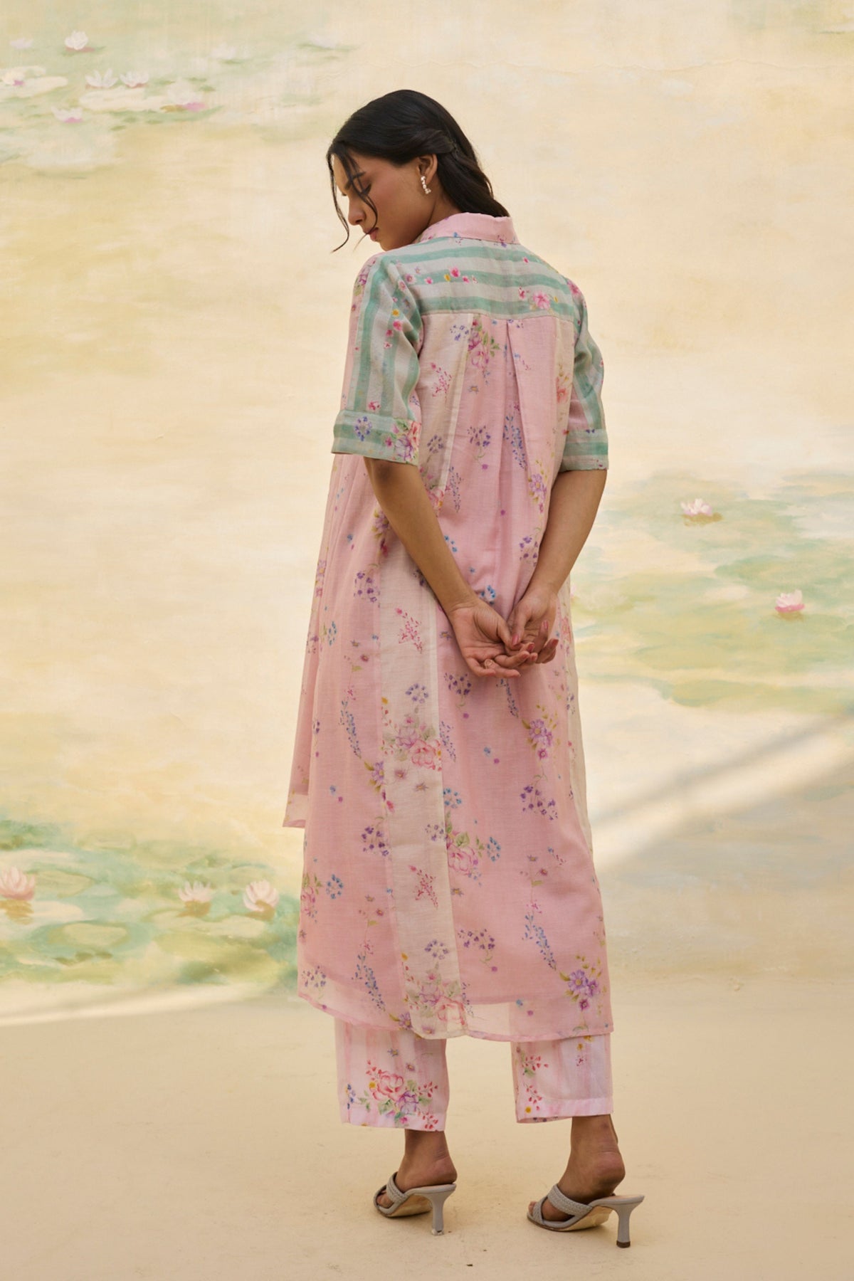 Ria Tunic Set