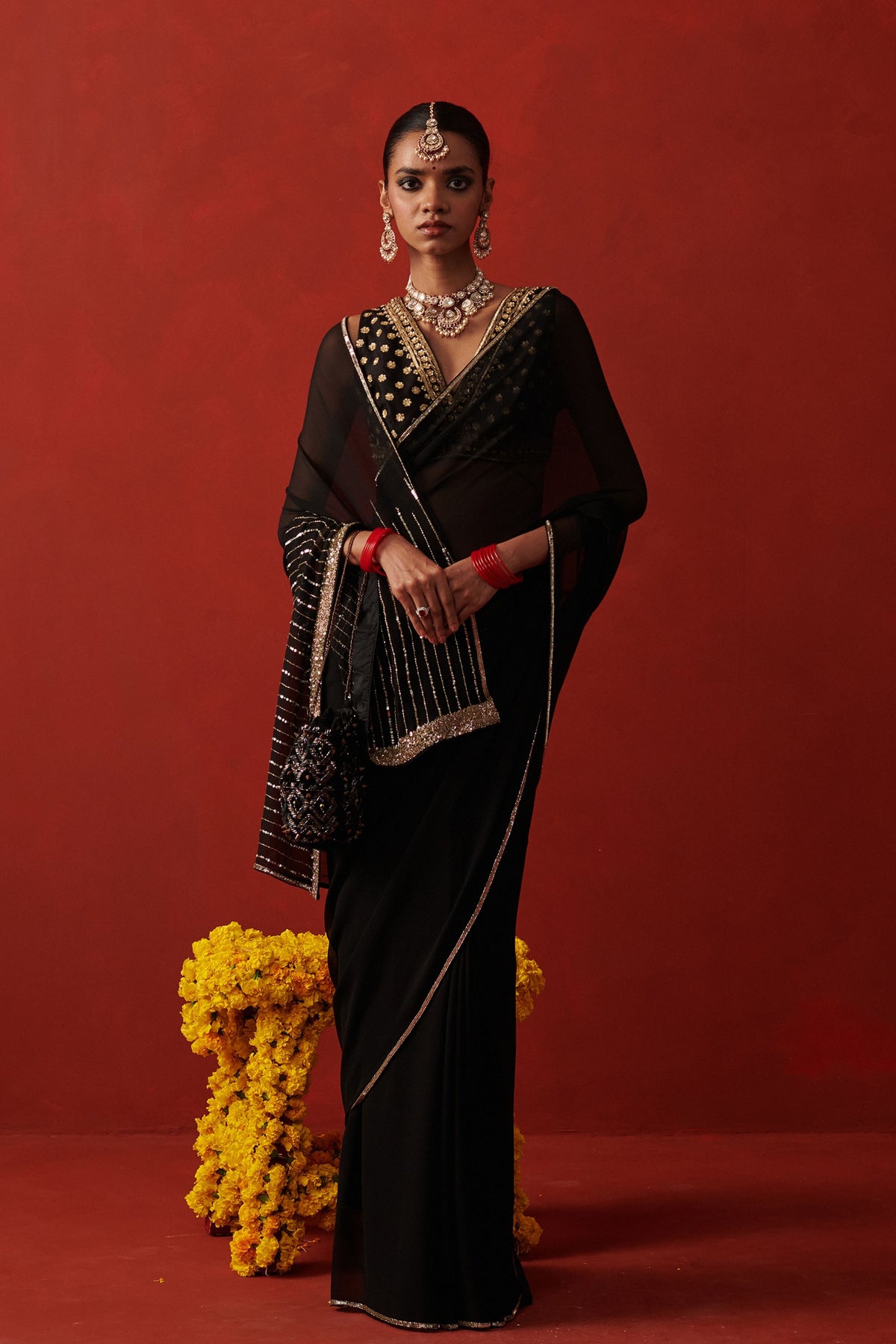 Chandni Saree