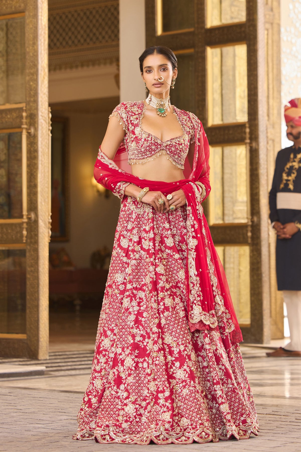 Beloved Lehenga Set