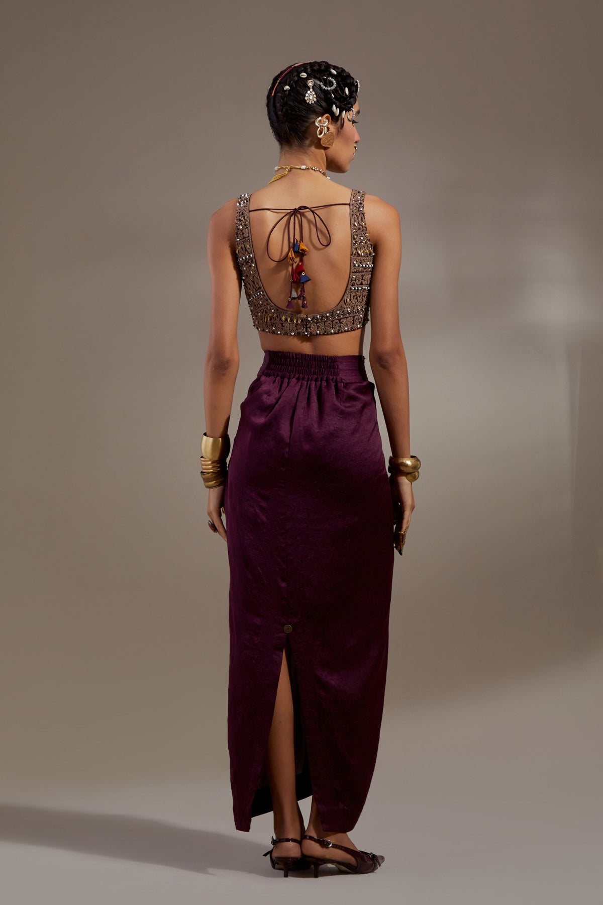 Jamuni Jacket Set