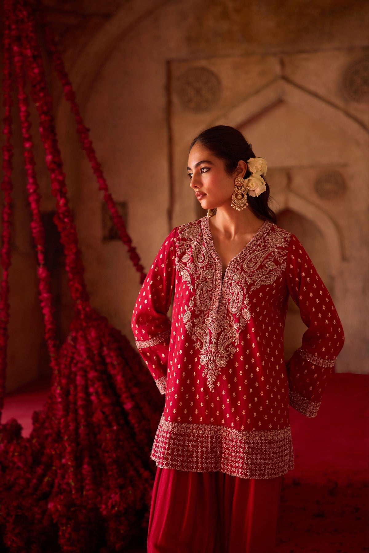 Tahira Kurta Set
