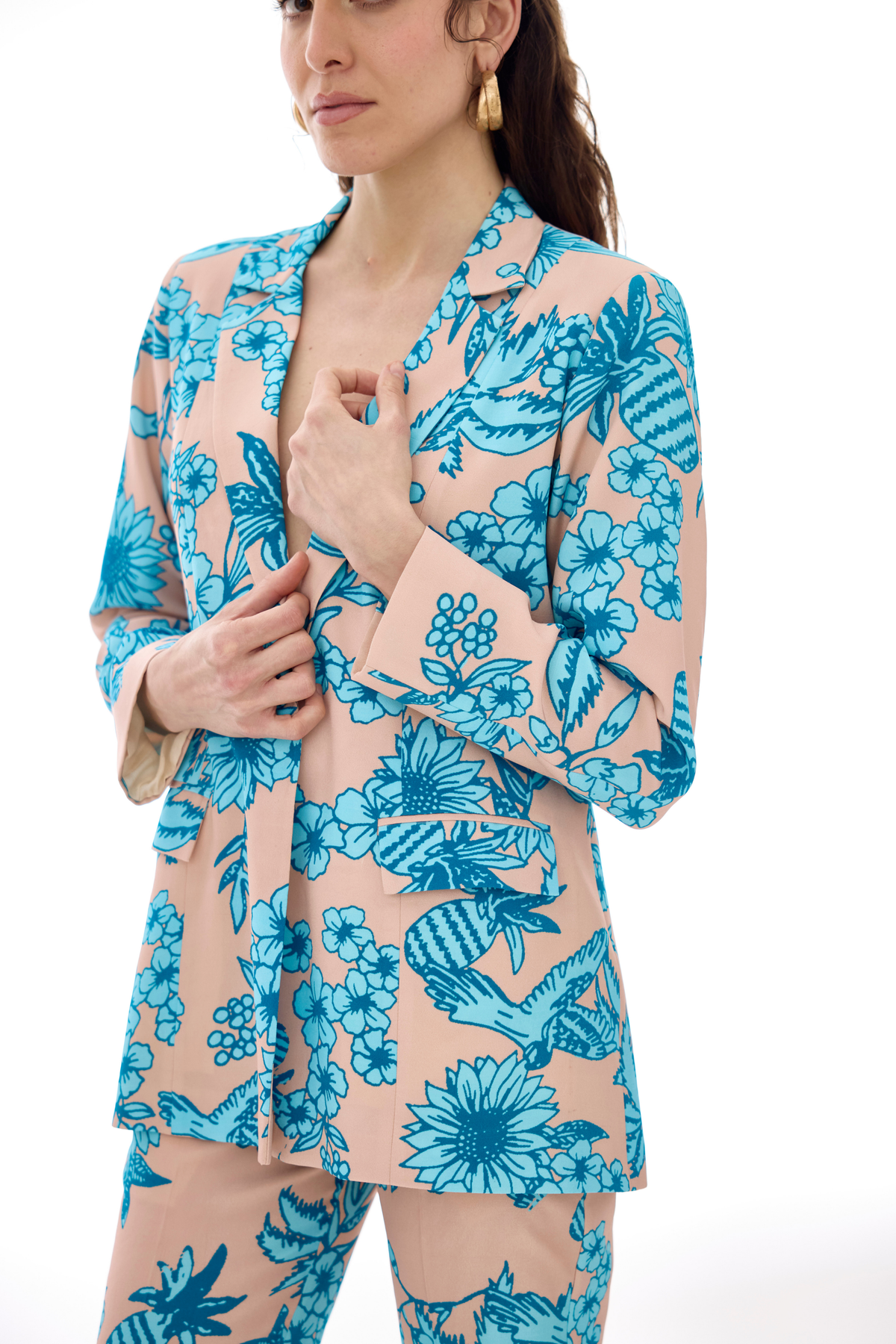 Margot Tropicana Co-ord Sets