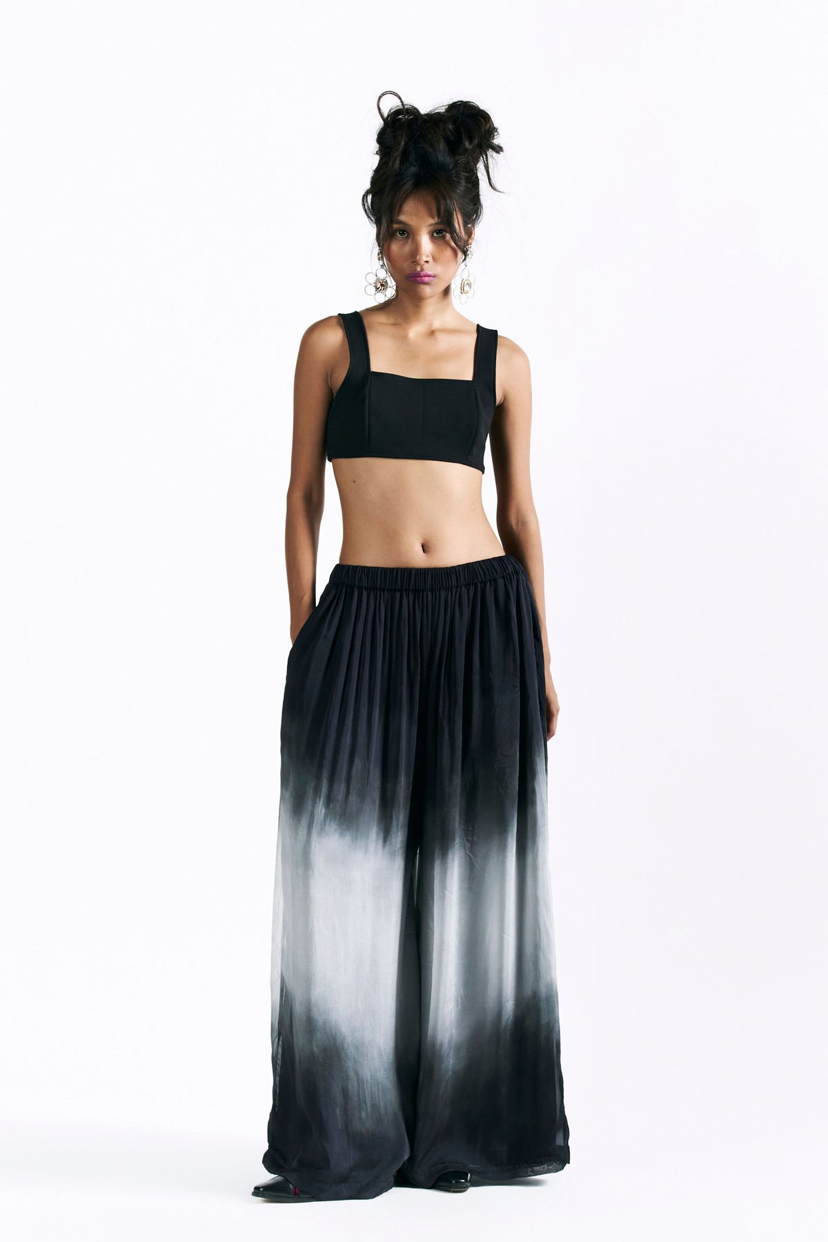 Charcoal Pants