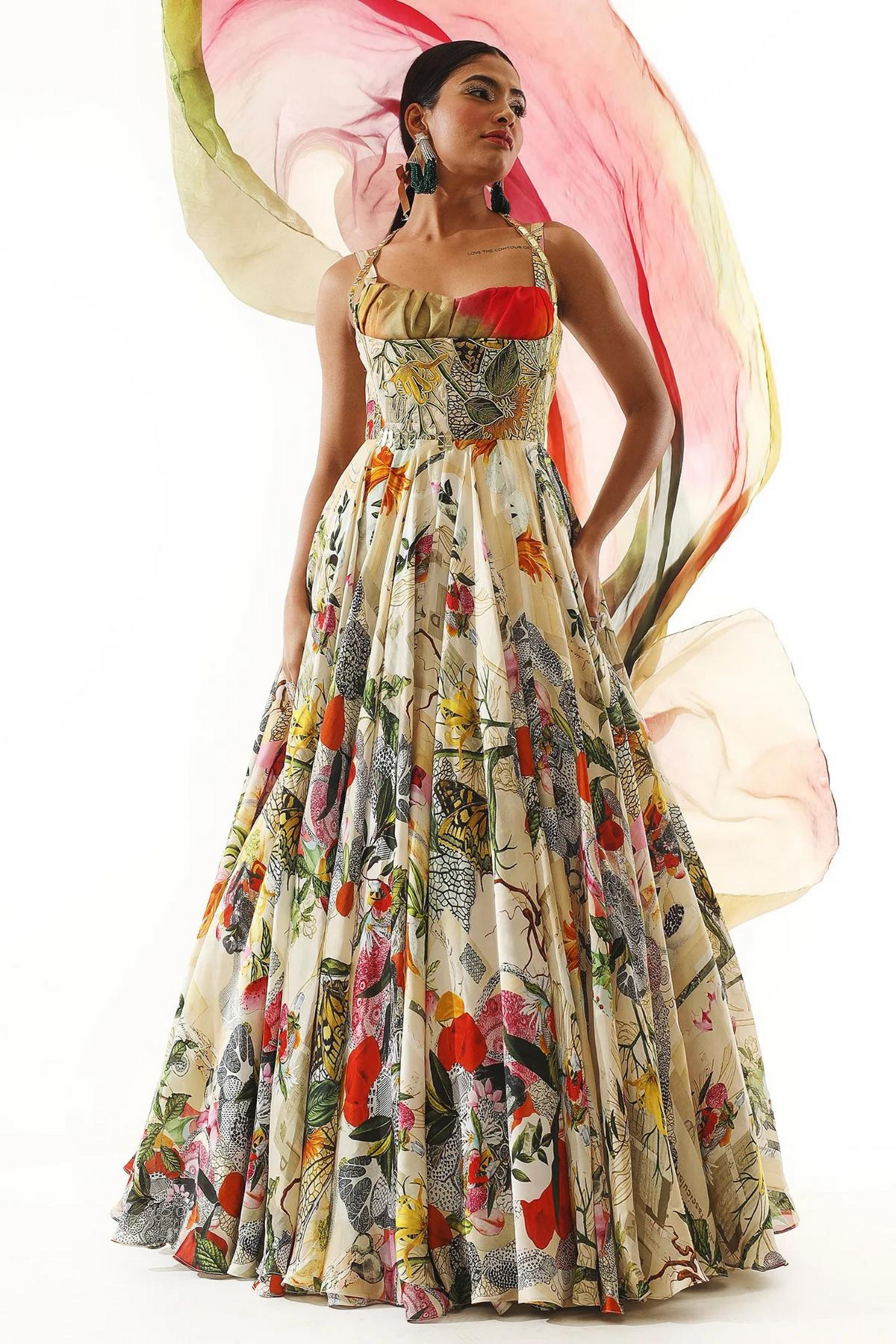 Shimona Anarkali Set