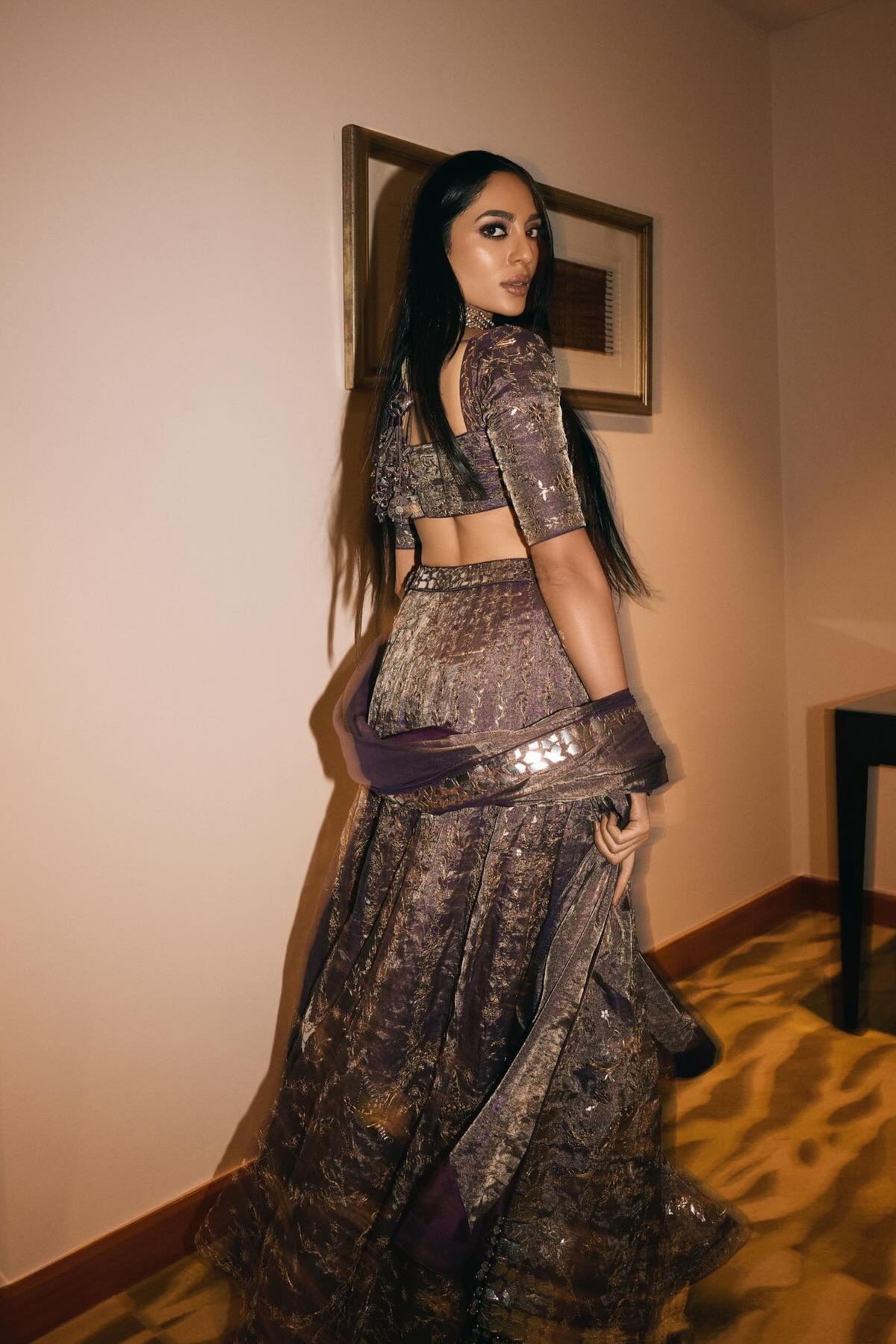 Sobhita in Punit Balana