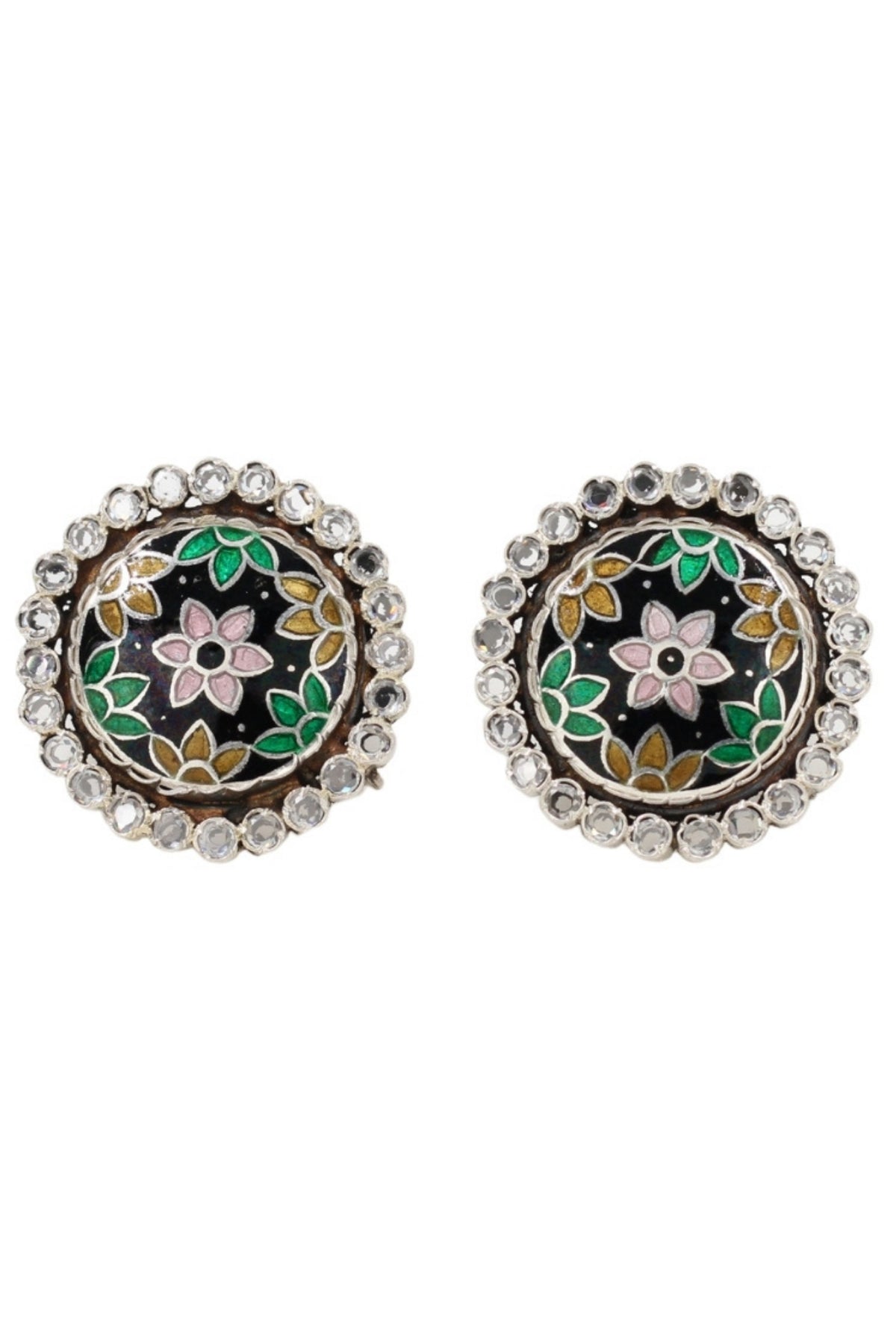 Multicolour Handcrafted Earrings