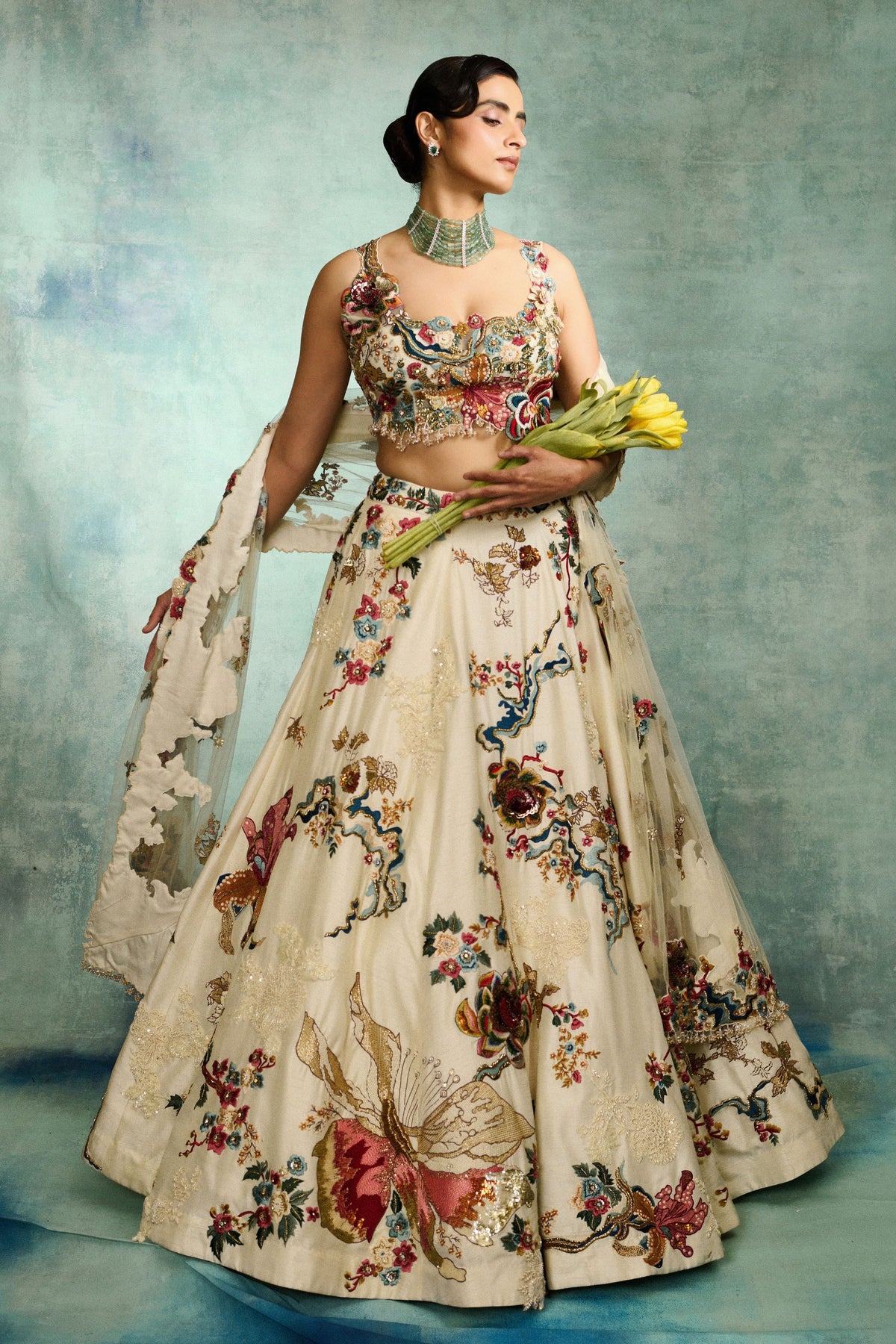 Enchanted Lehenga Set