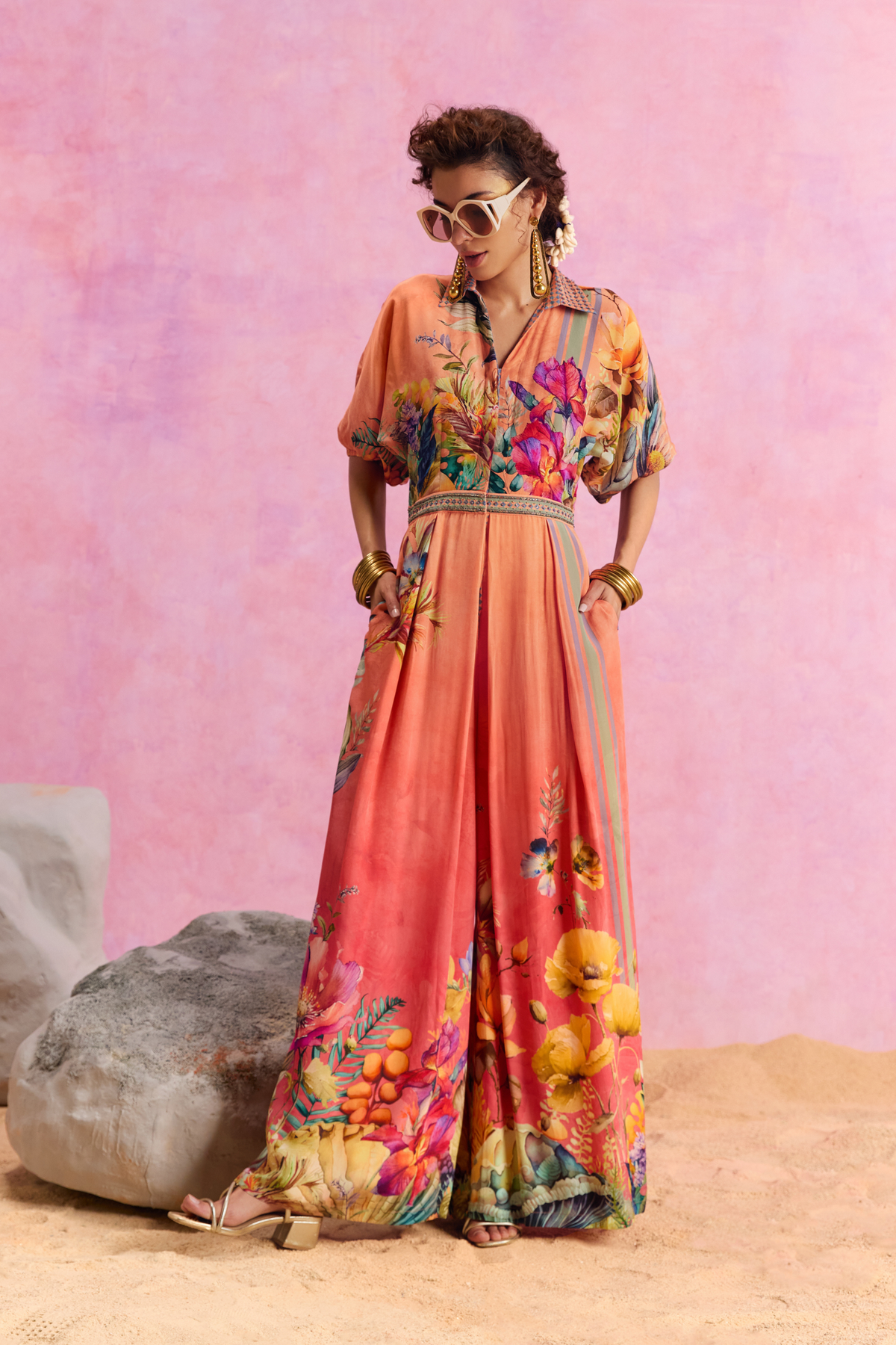 Floriana Jumpsuit