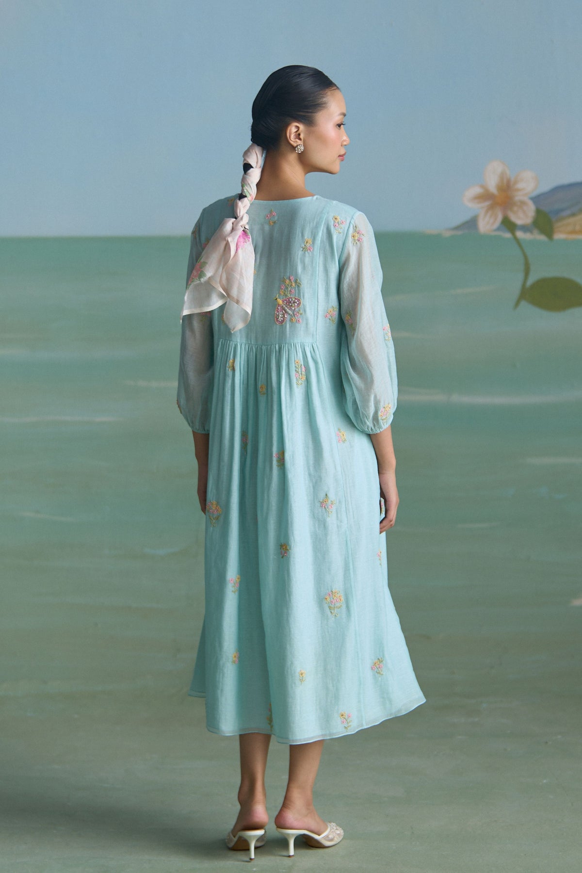 Bug Me Not Dress