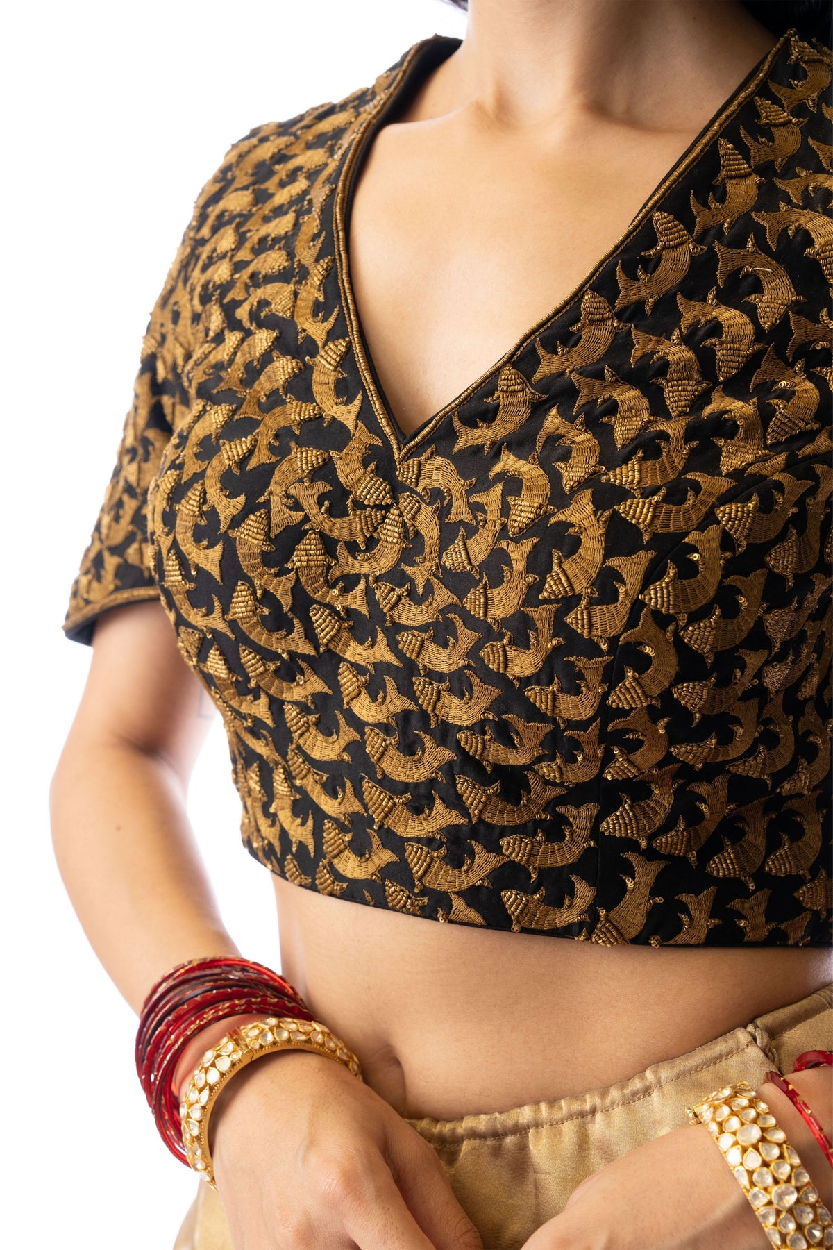 Kaswa Blouse