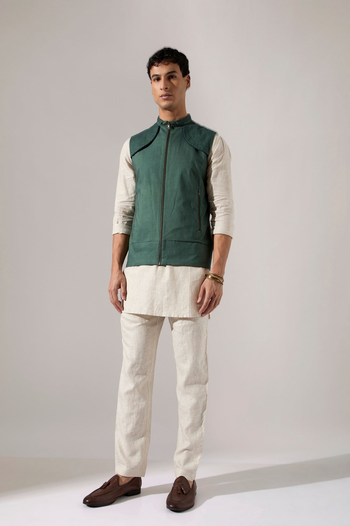 Himalayan Jacket Set