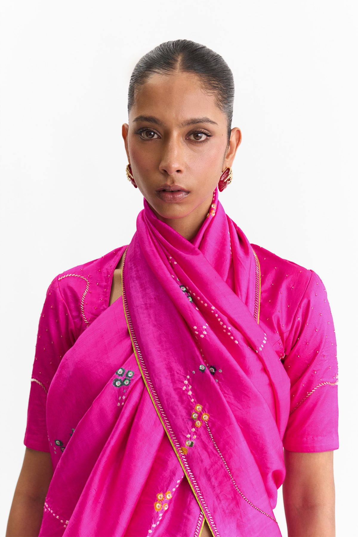 Mori Rani Saree