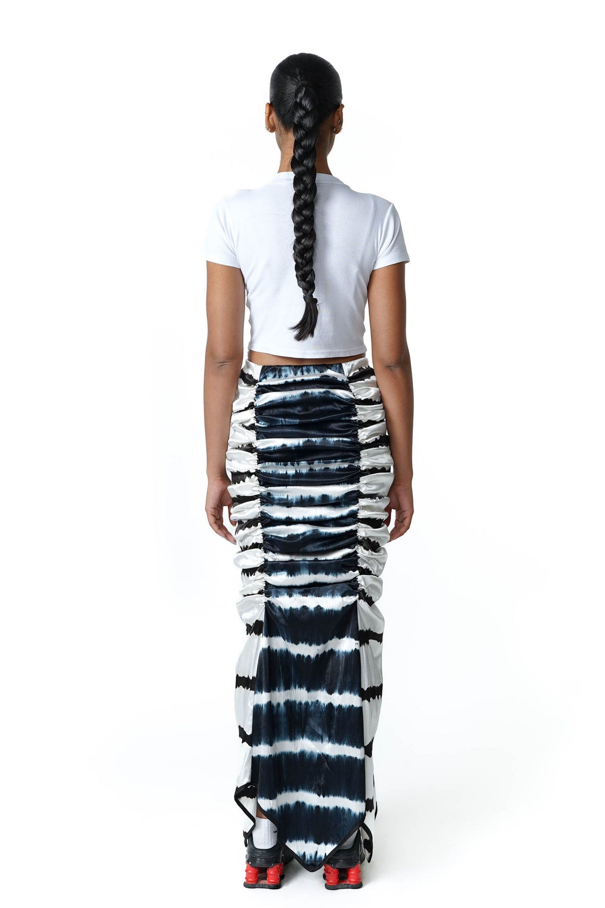 Ying &amp; Yang Caterpillar Skirt