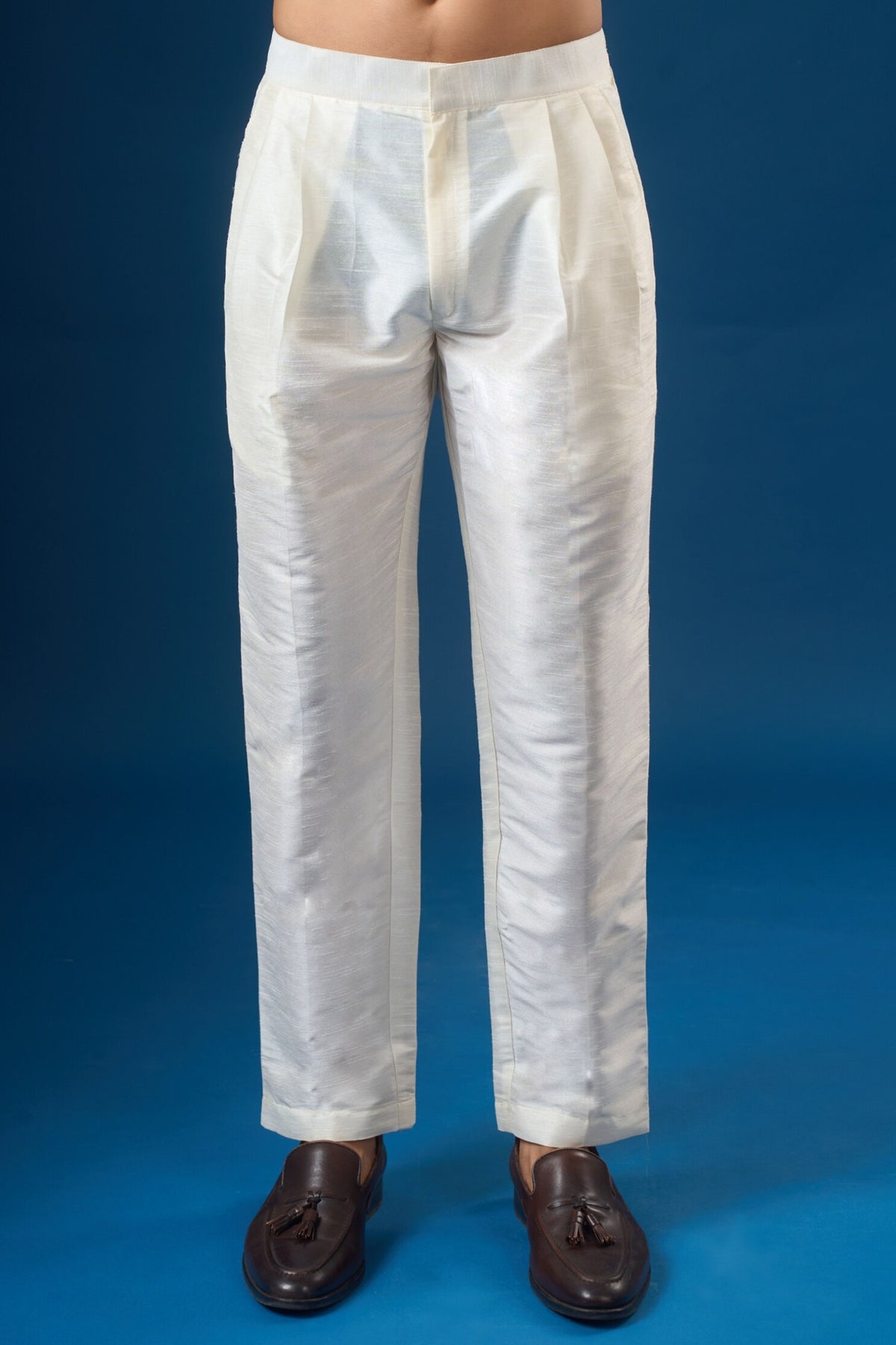 Yellow Ombre Kurta Set