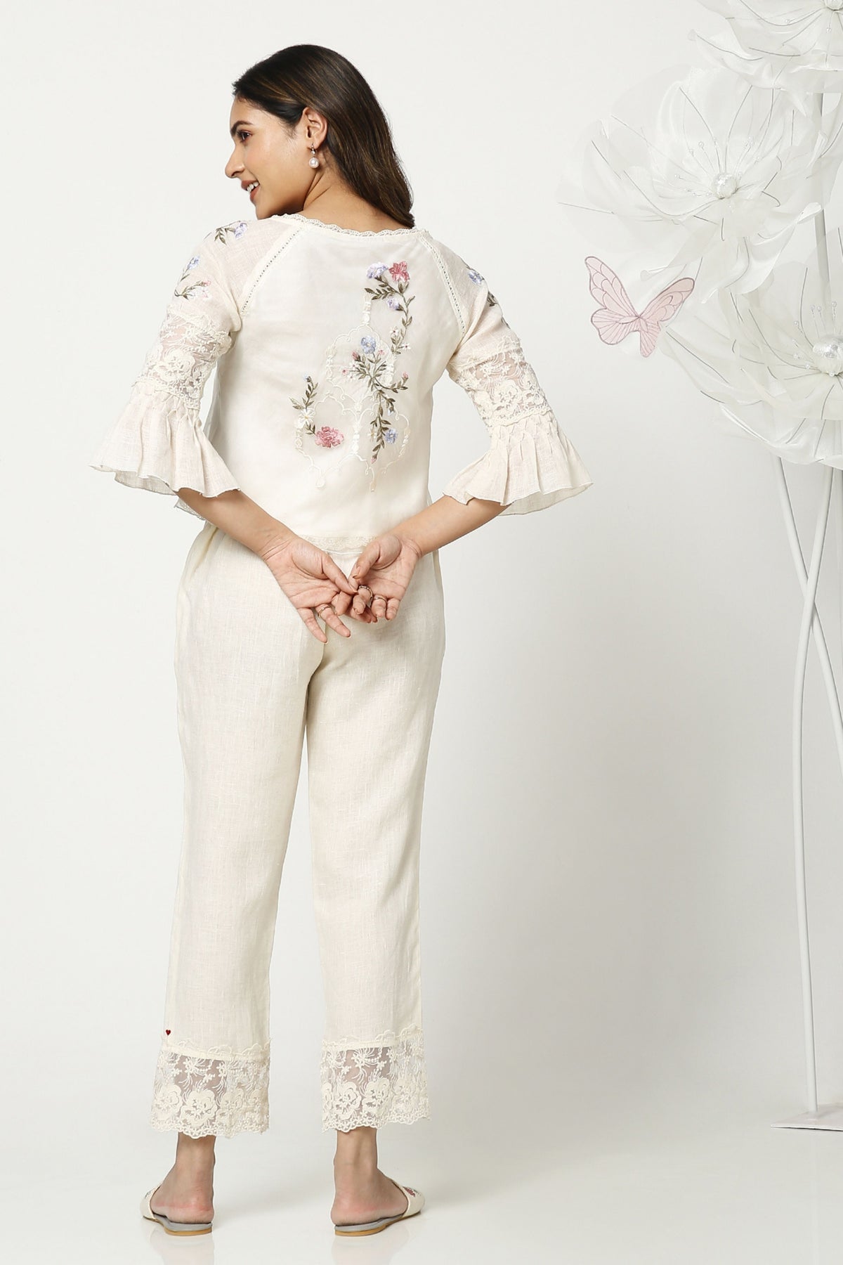 Eden Boho Top