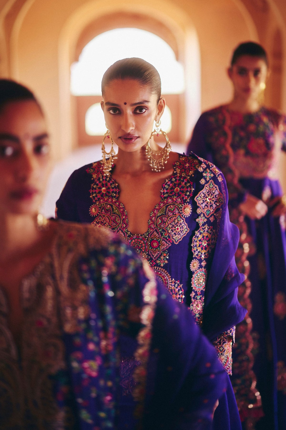 Saara Kurta Set