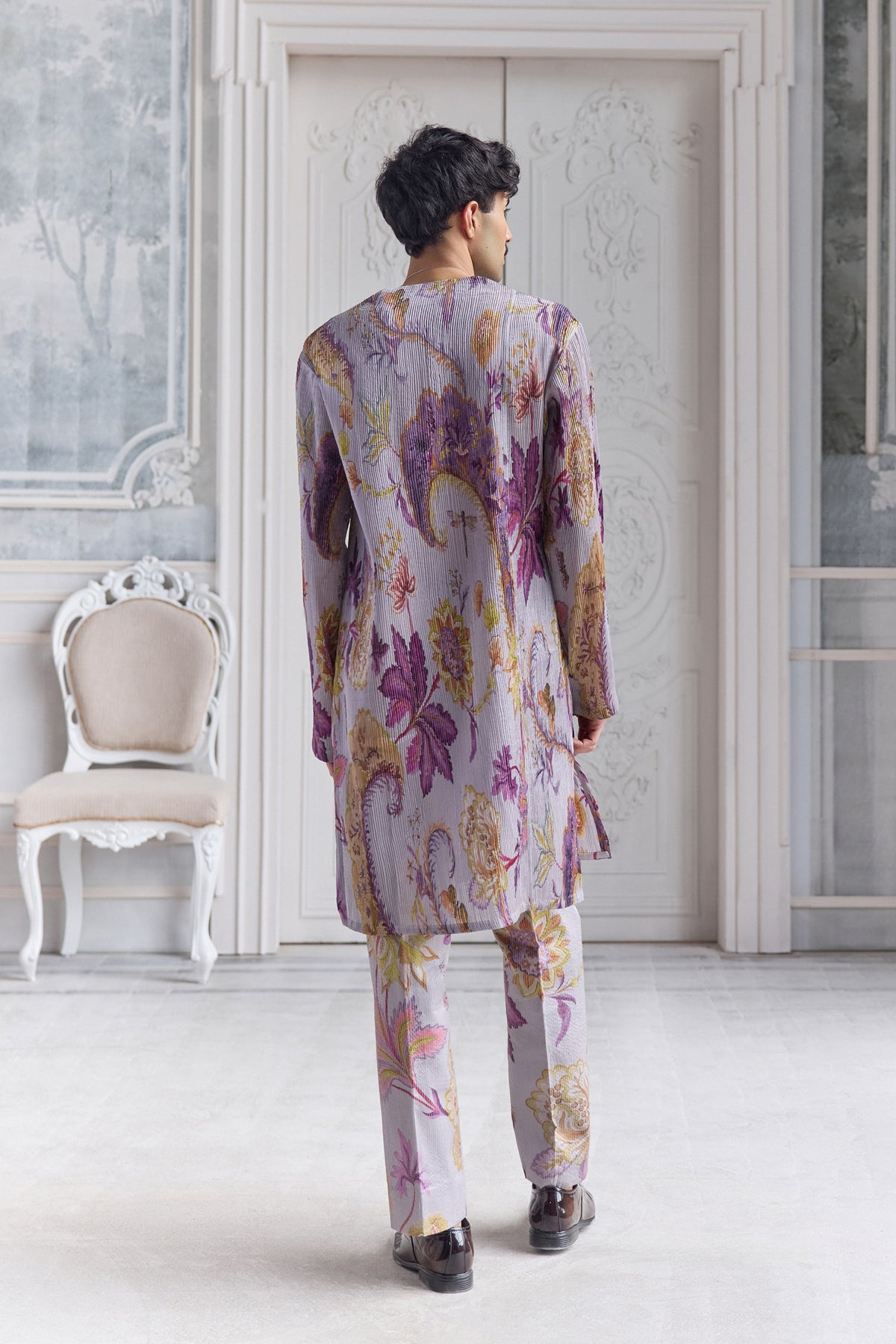 Aariz Kurta Set