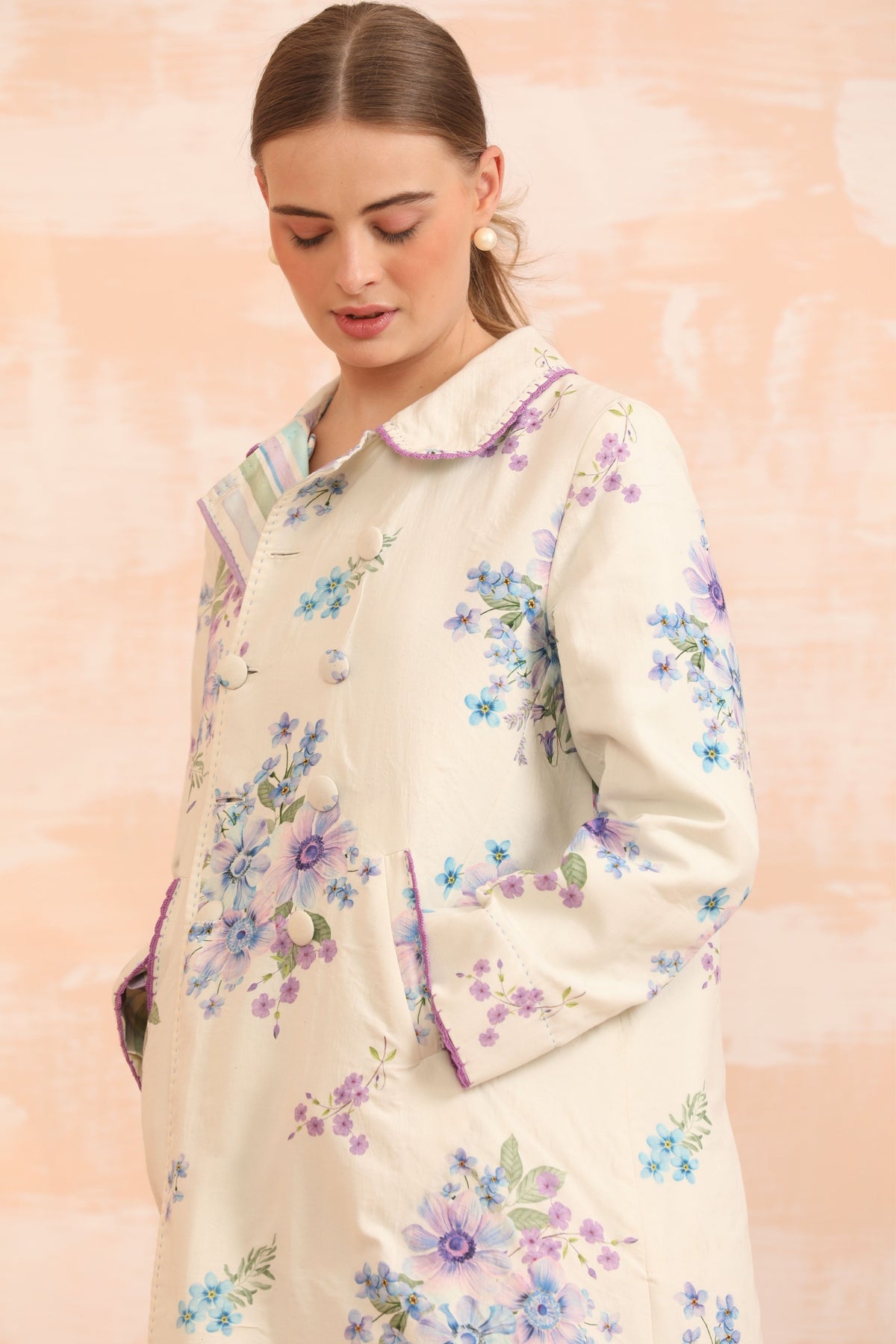 Holly Reversible Jacket