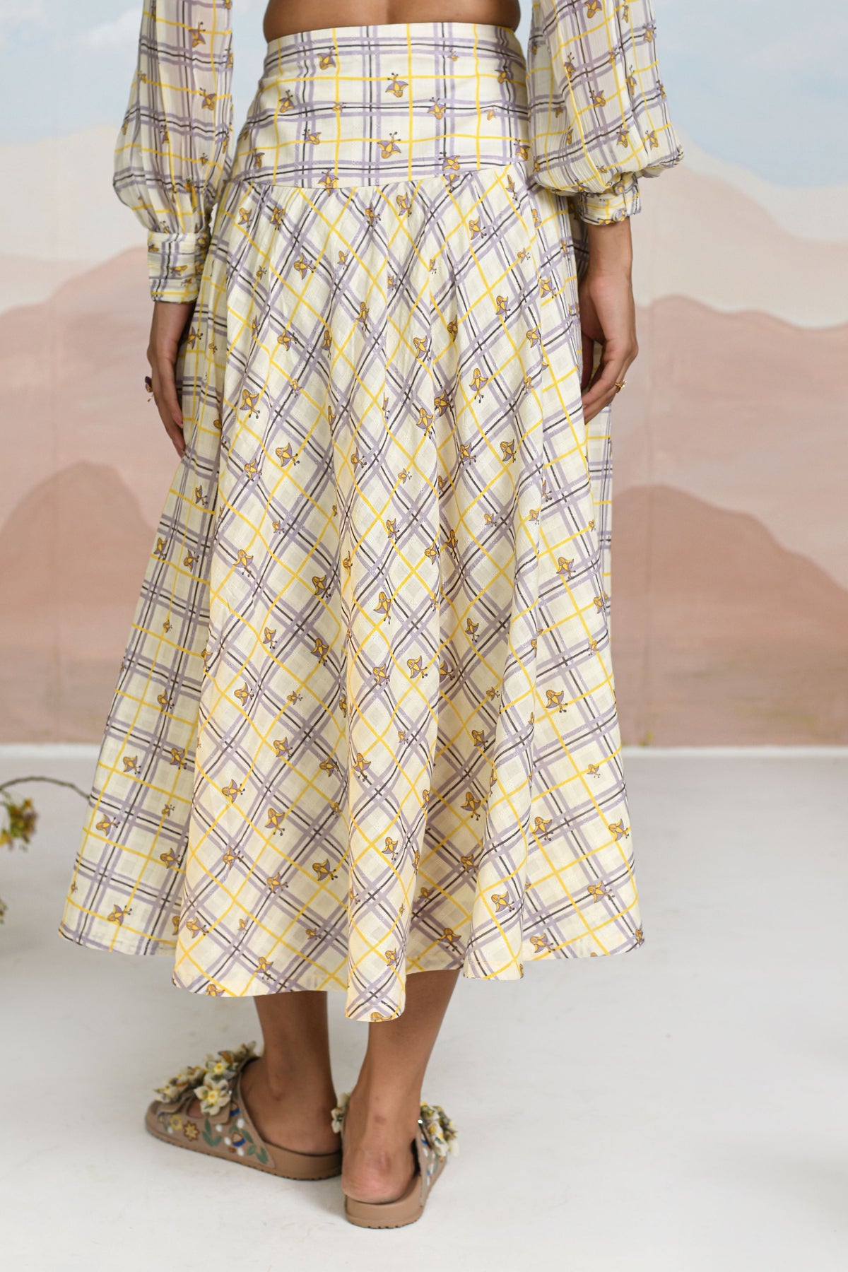 Sunna Skirt