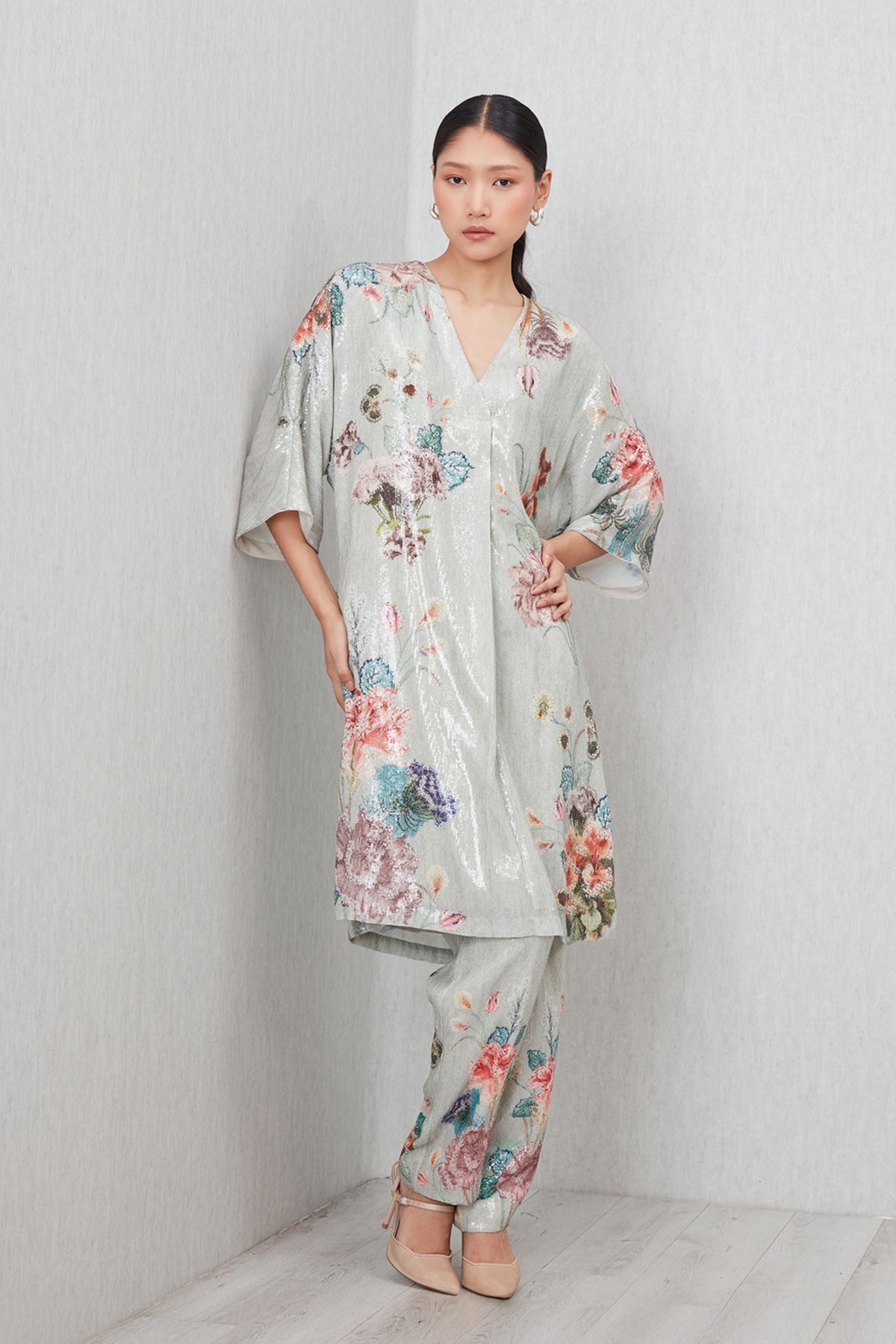 Laurel Tunic Set